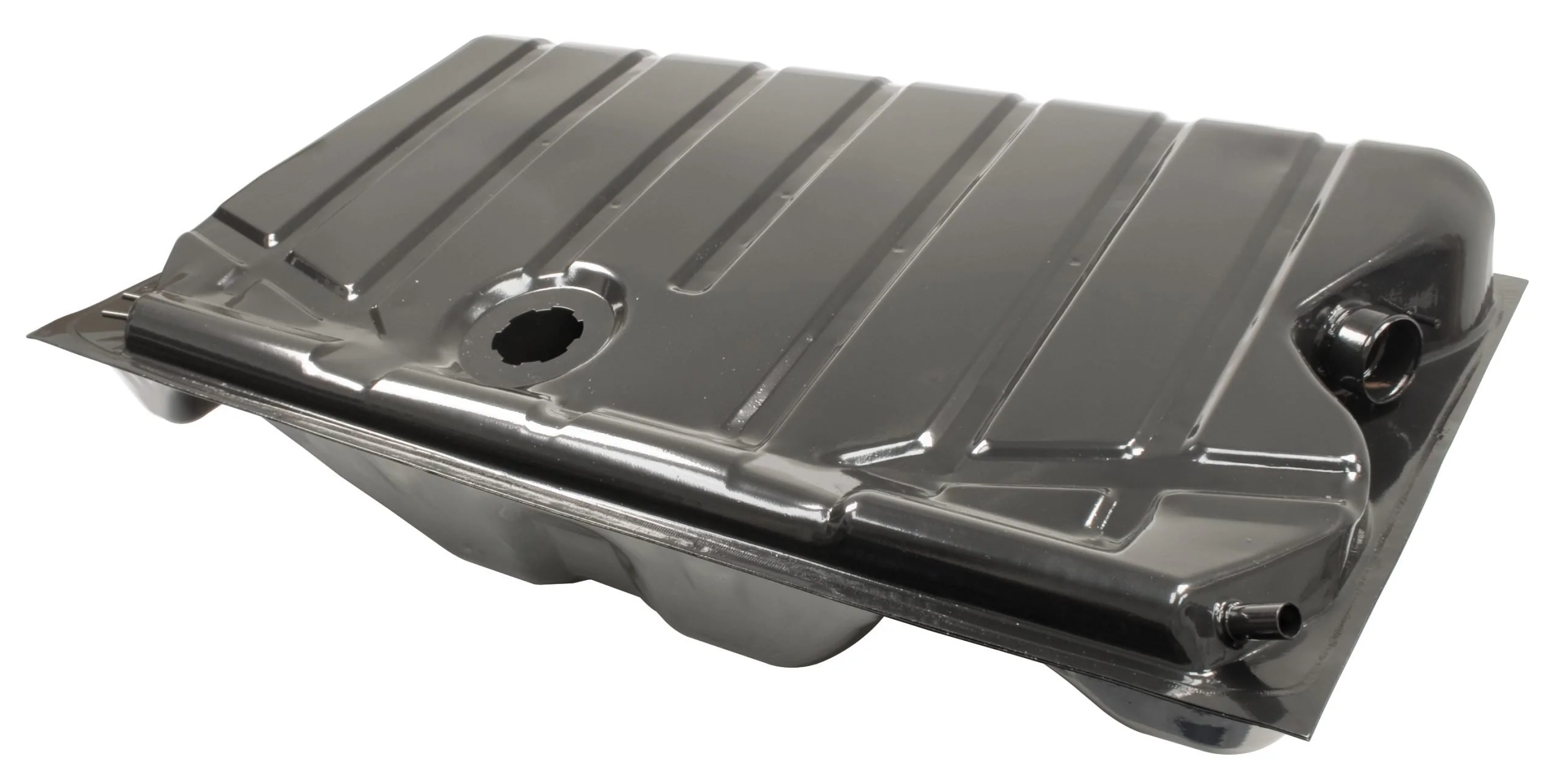 Gas Tank, All Super Beetle (71-74) 1-Vent Tube, 1-Threaded Plug