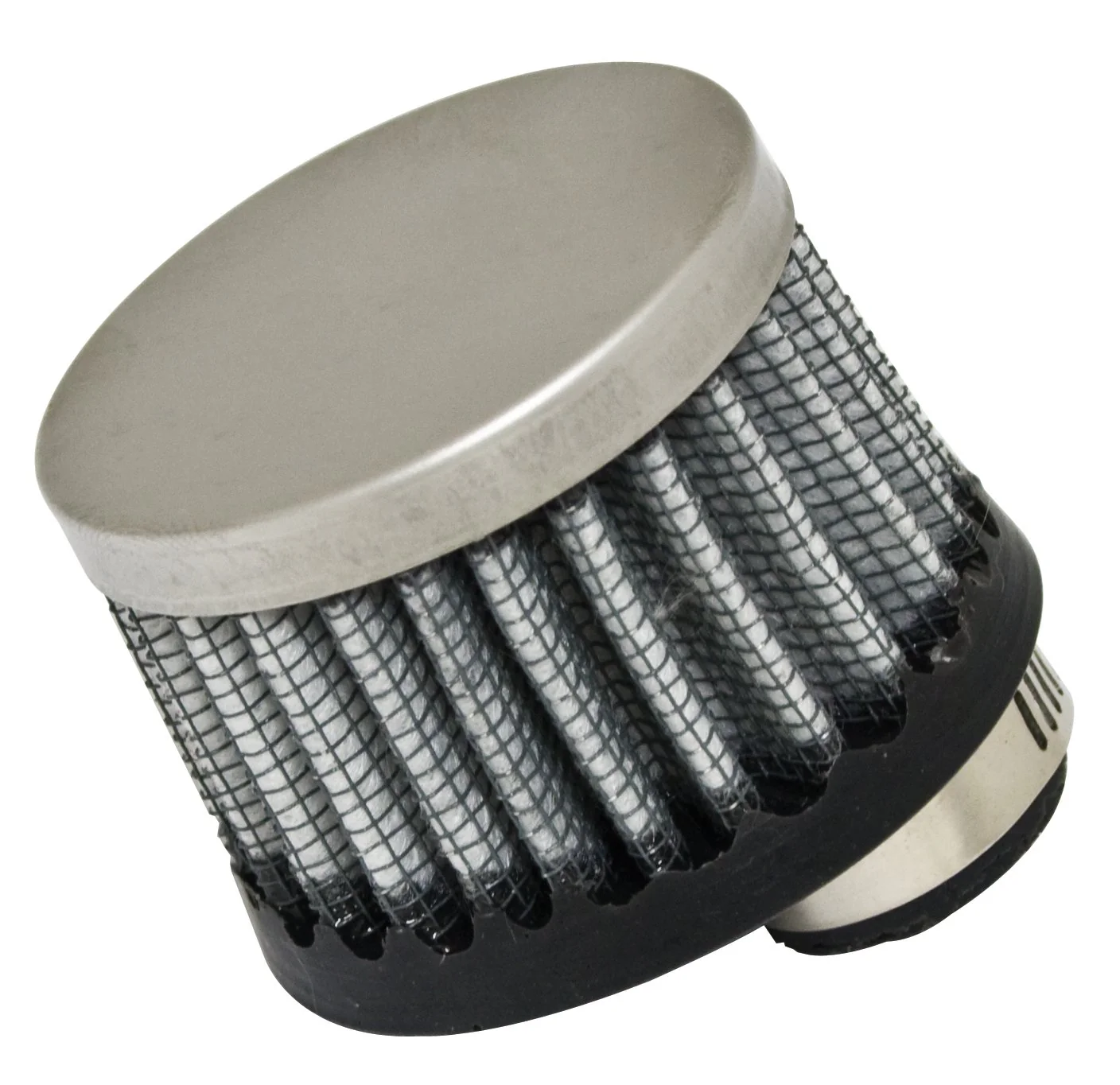 Gauze Oil Filler Breather (Offset Hole)