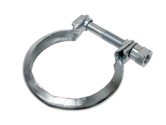 German Exhaust Clamp for Porsche 911/993 (1999–2005)