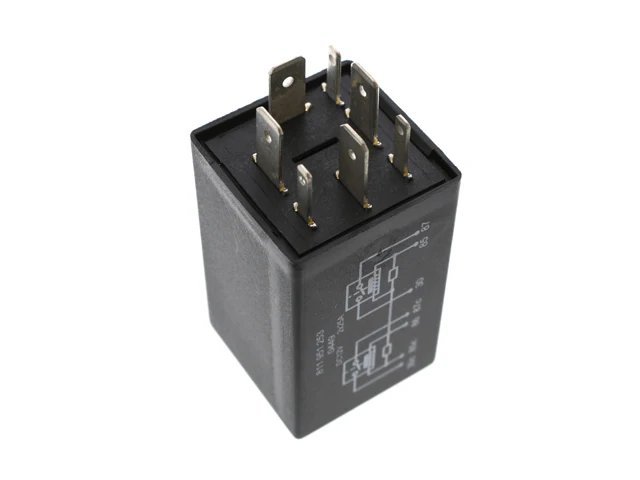 German Multi Purpose Relay for Porsche 911/964/993 (1989–1998)