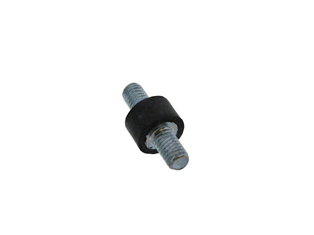 German Rubber Mount for Idle Control Valve for Porsche 924/944 (1985–1989)