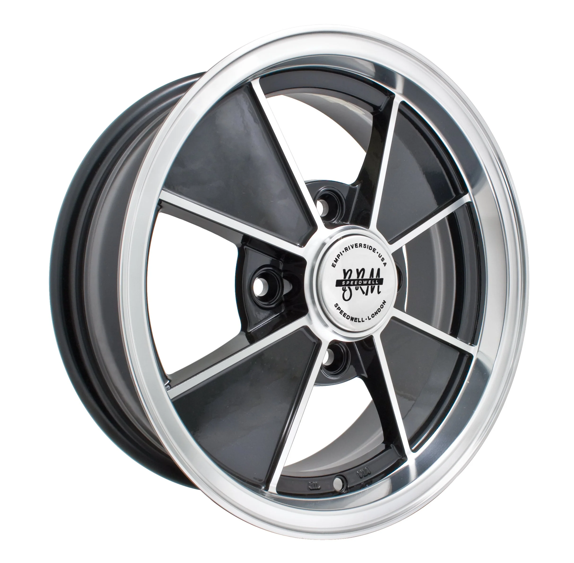 EMPI BRM Wheel 5.5x15" for Porsche 914 and Late VW