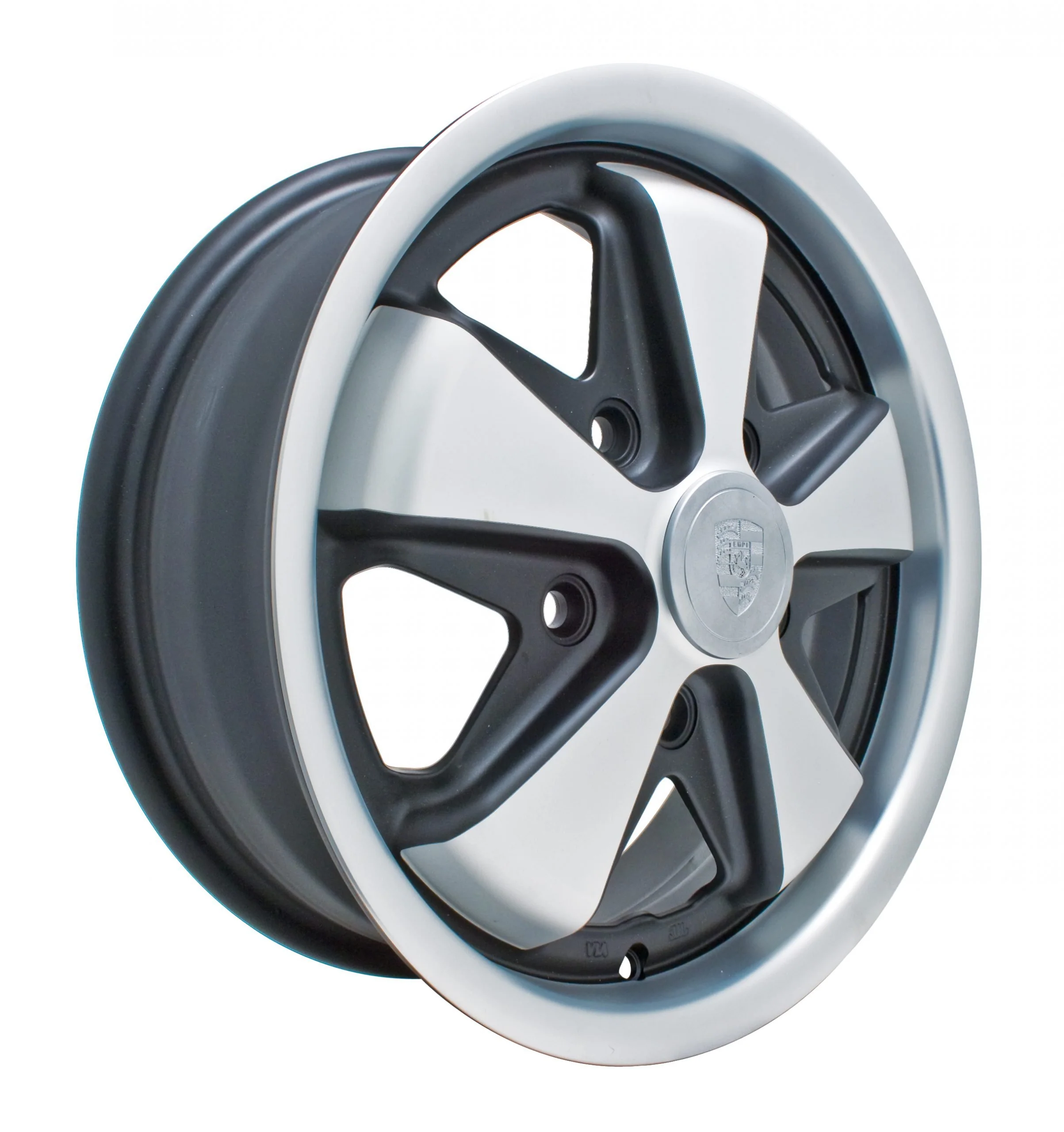 EMPI Modern Fuchs Style Wheels 15x5 1/2"