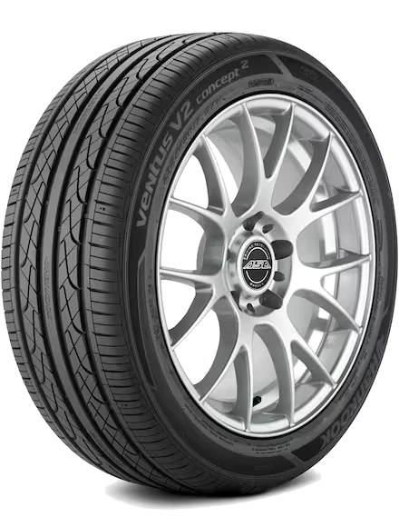 Hankook Ventus V2 concept2 for your Porsche 968 - The "Good" Package (Set of Four)
