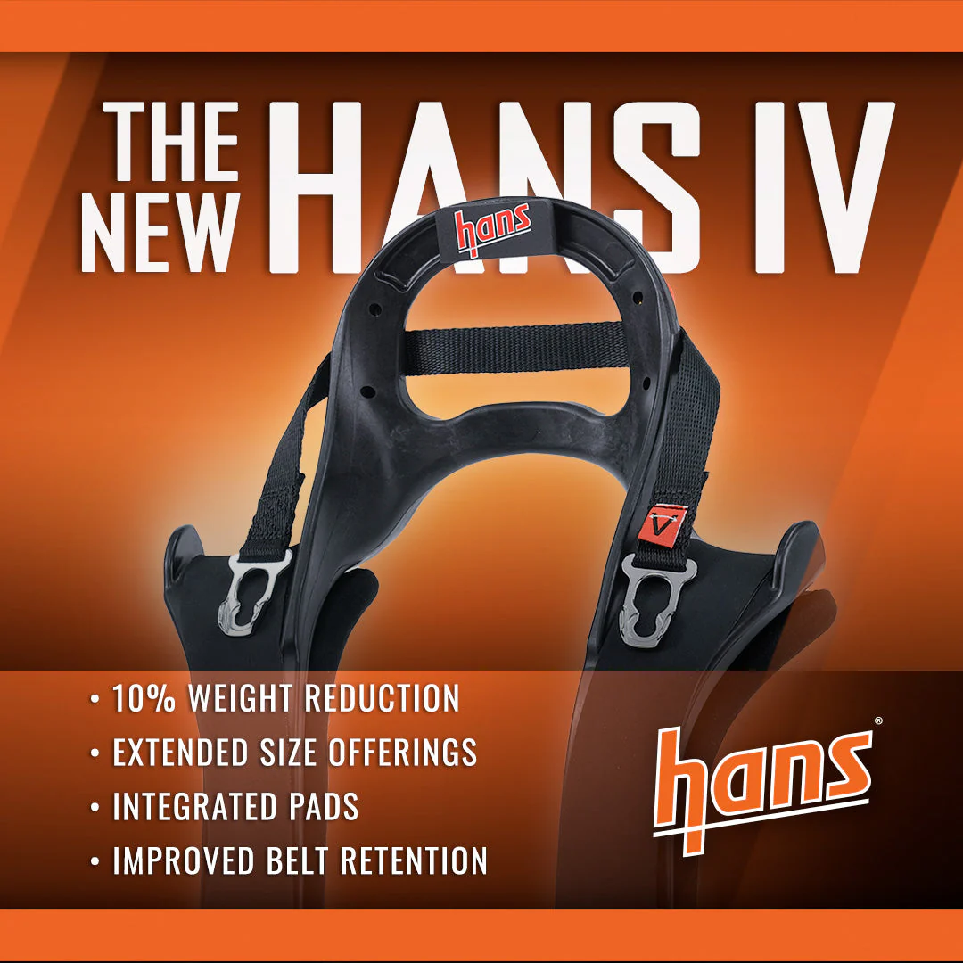 HANS IV Frontal Head Restraint - Image 12