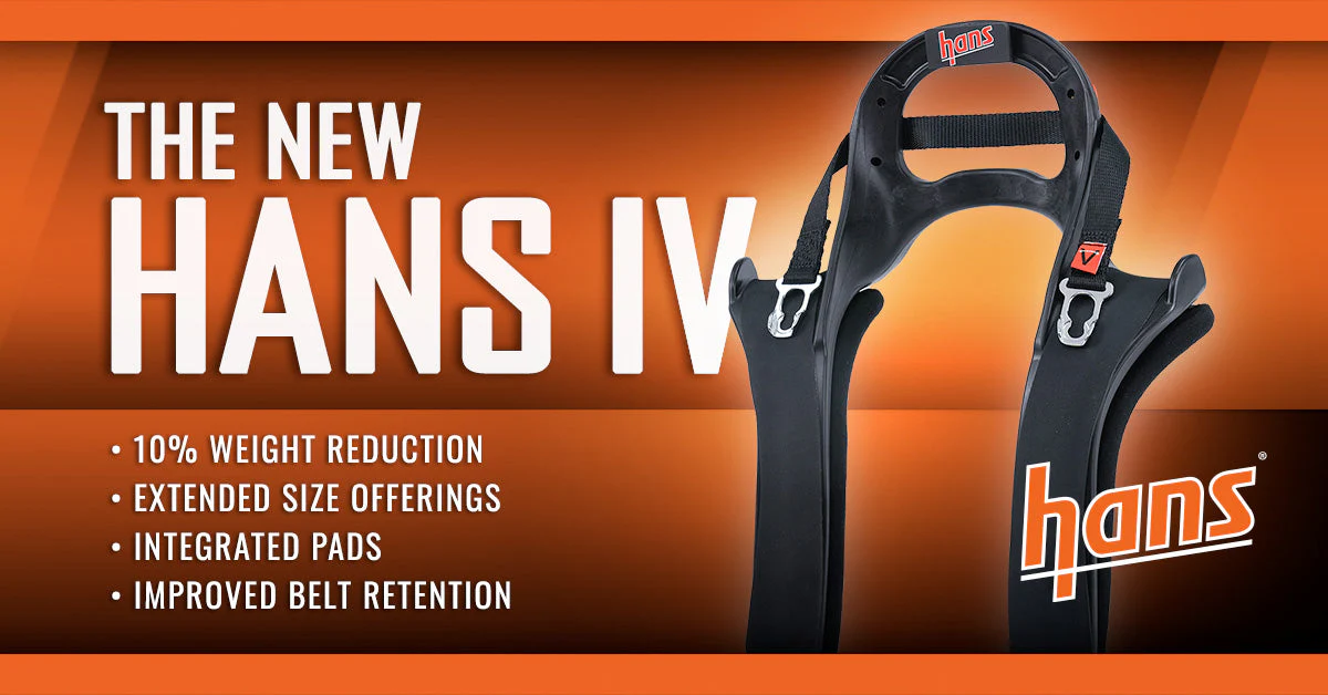 HANS IV Frontal Head Restraint - Image 13