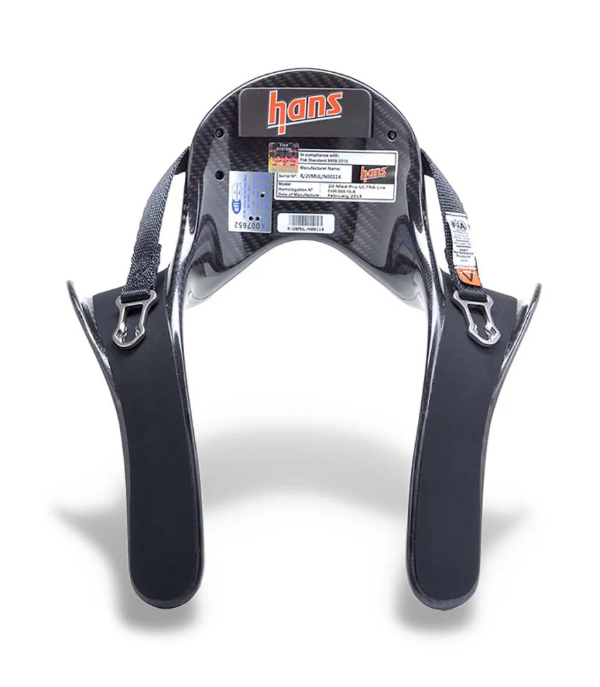 HANS Pro Ultra Lite Head Restraint - Image 3