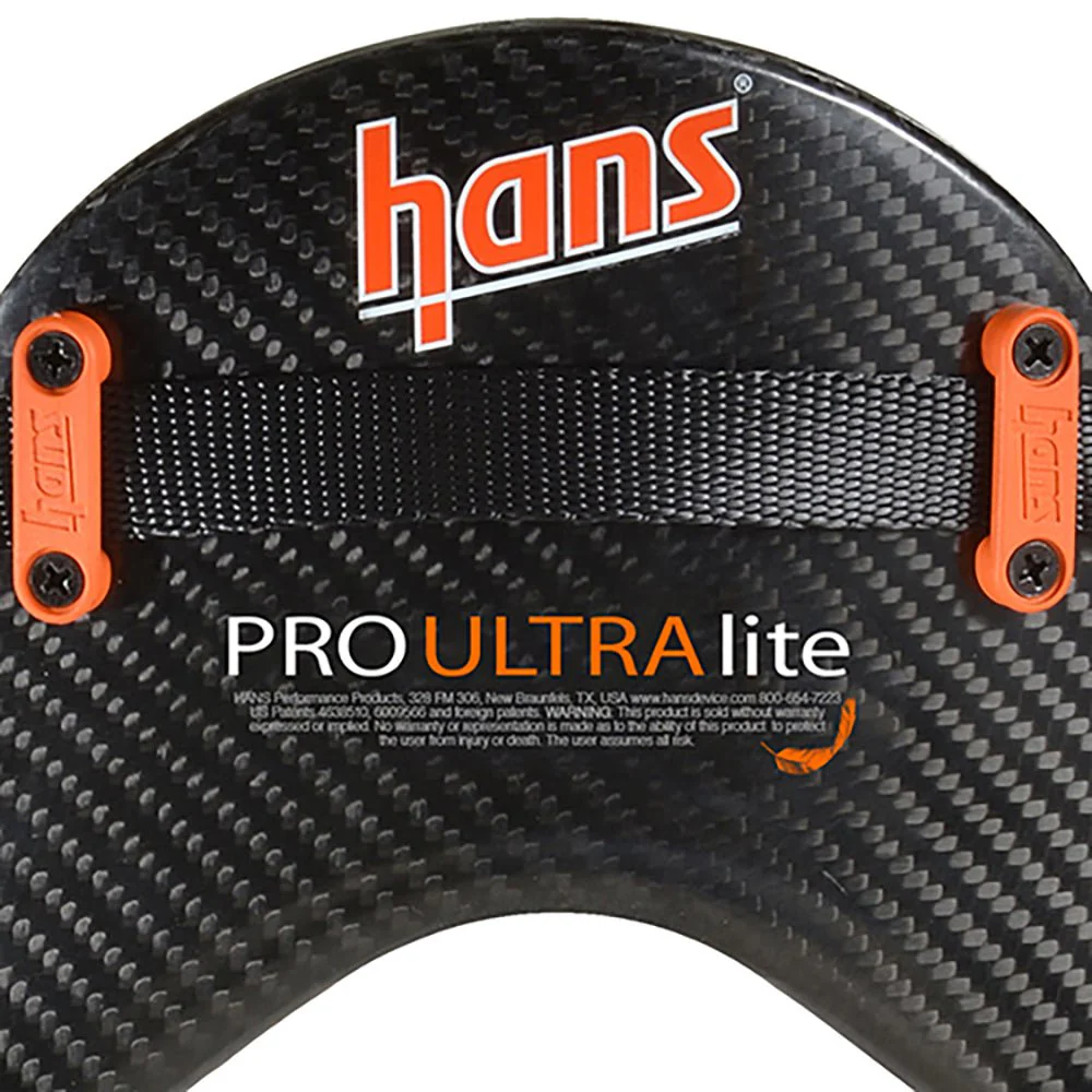 HANS Pro Ultra Lite Head Restraint - Image 4