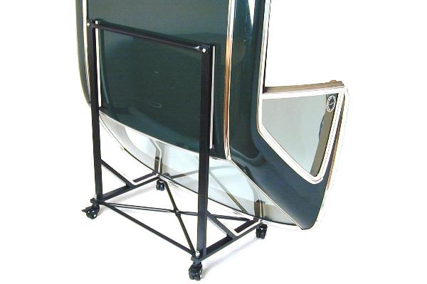 Hard Top Cart/Carrier for Porsche 911 and Boxster Models
