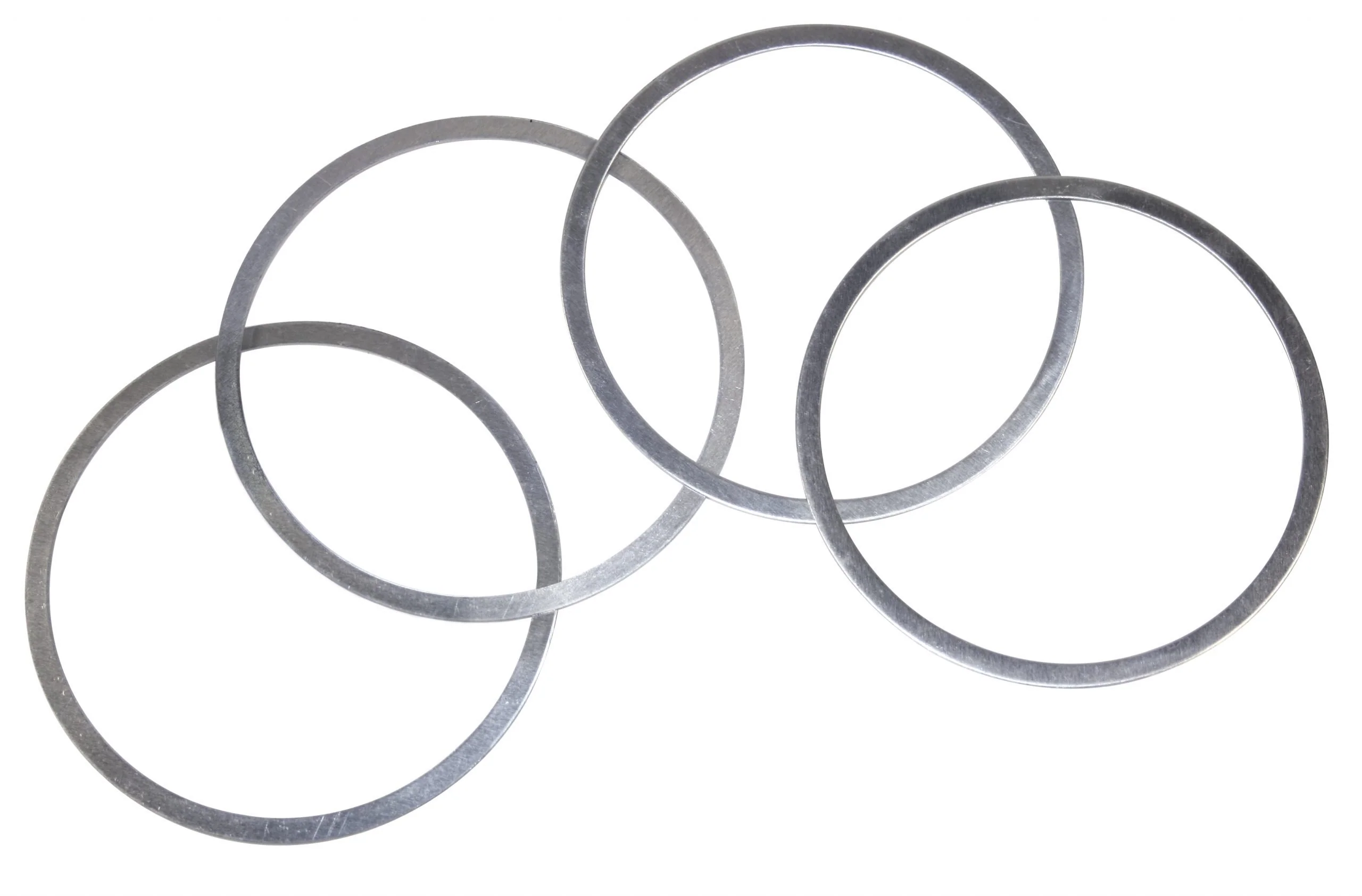 Head Spacers, 1500-1600cc, .030", Set of 4