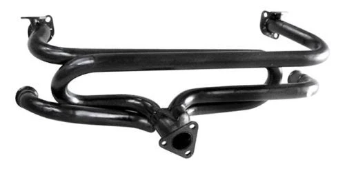 Header Only-Small 3 Bolt Flange - Image 2