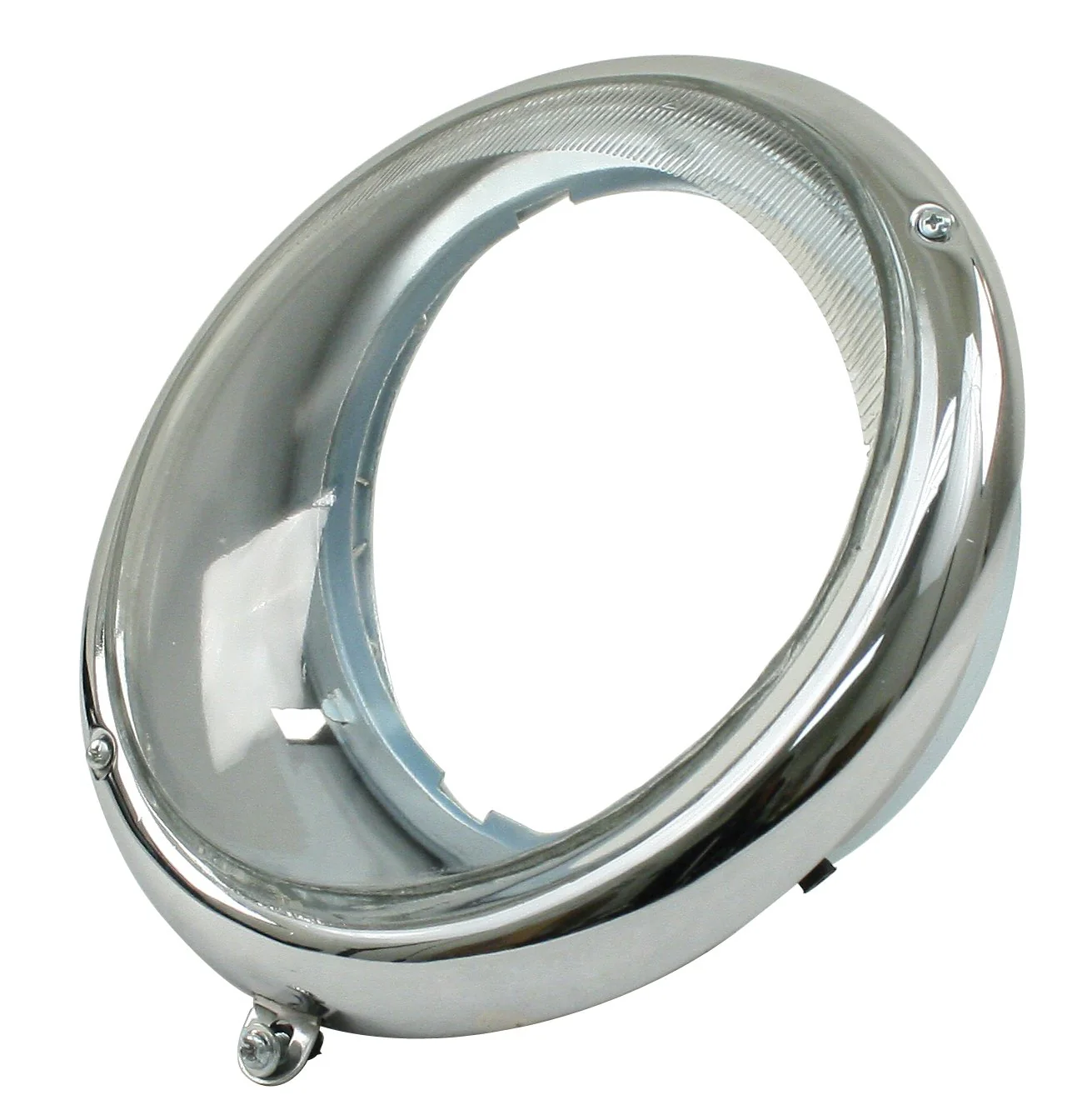 Headlight Assembly, Type 1 & 2, thru 66, Each