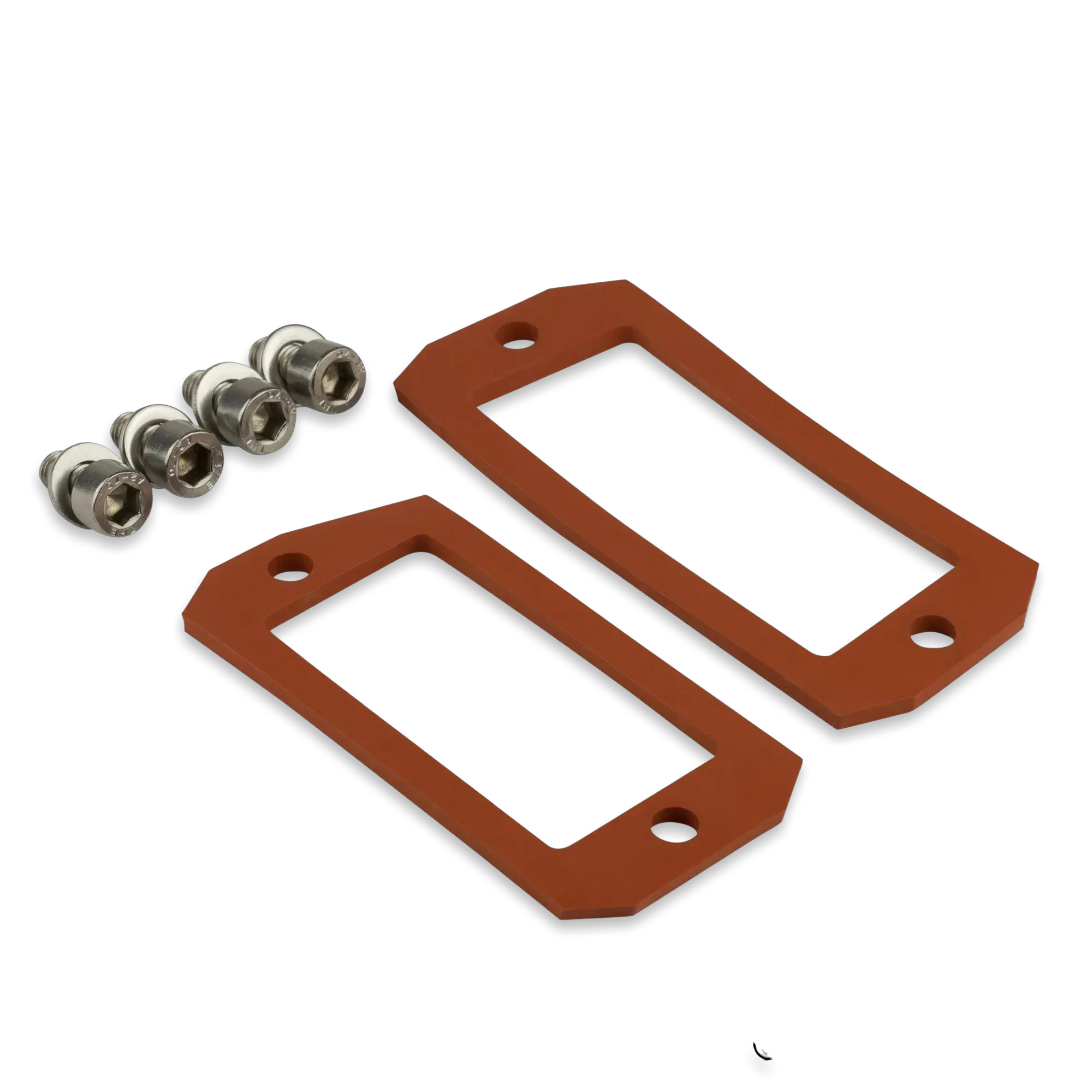 914Rubber Heater Blower Plate Gasket Kit for Porsche 914 (1970-76)