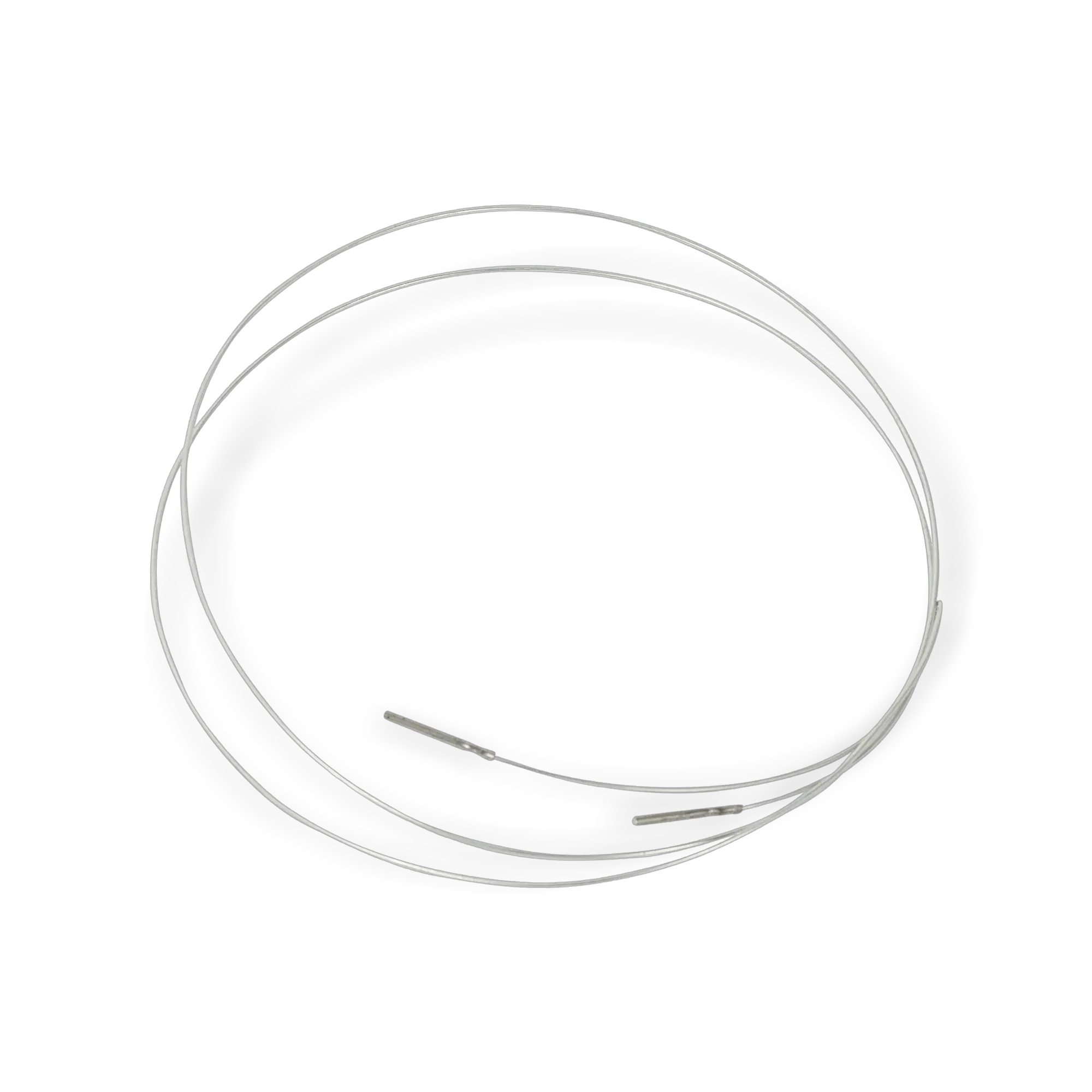 914Rubber Heater Level Control Cable for Porsche 914 (1970-74)