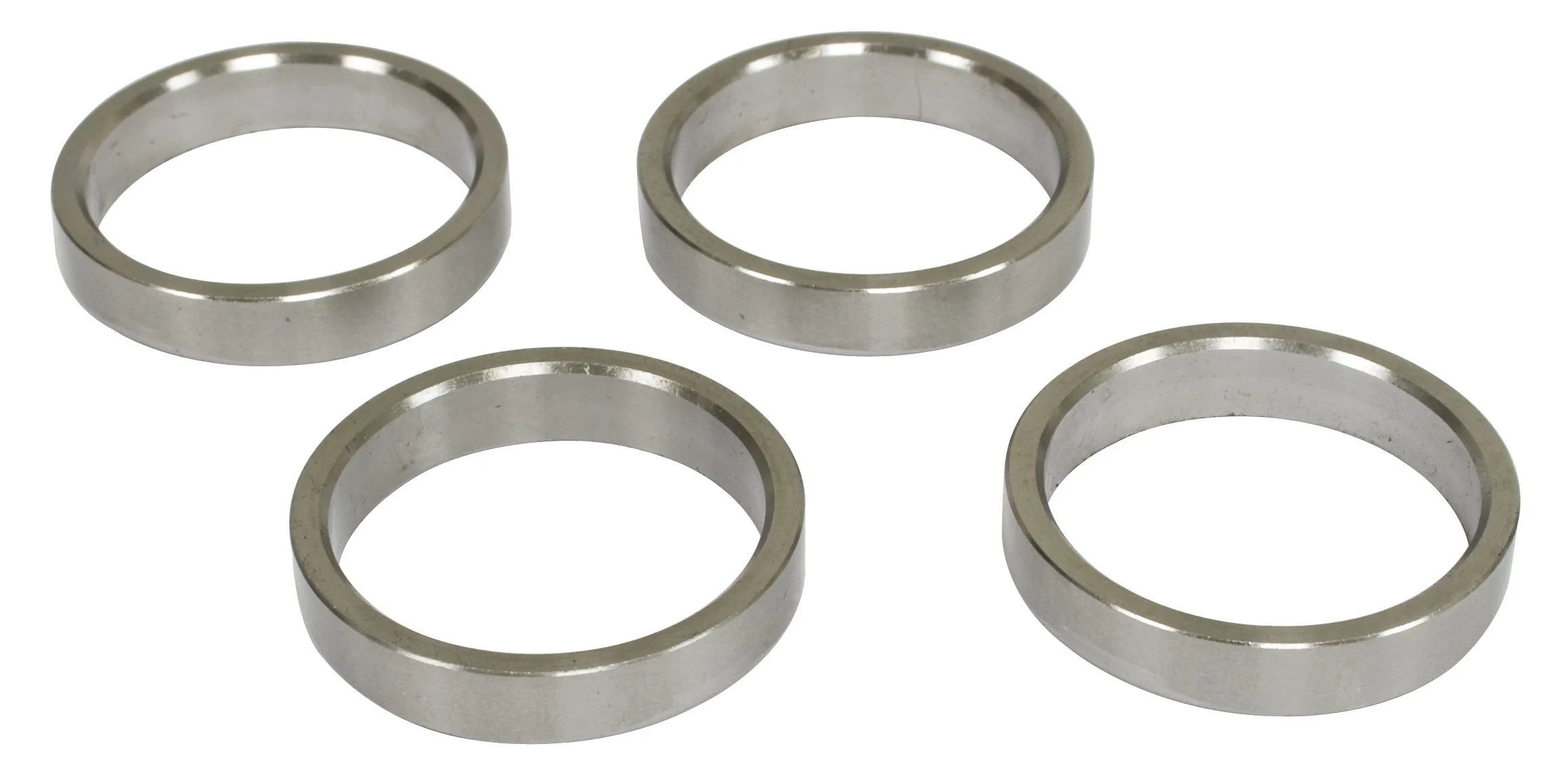 Heavy Duty Valve Seats, for 42mm Valves, Skinpacked (4) also can fit 44mm Valves