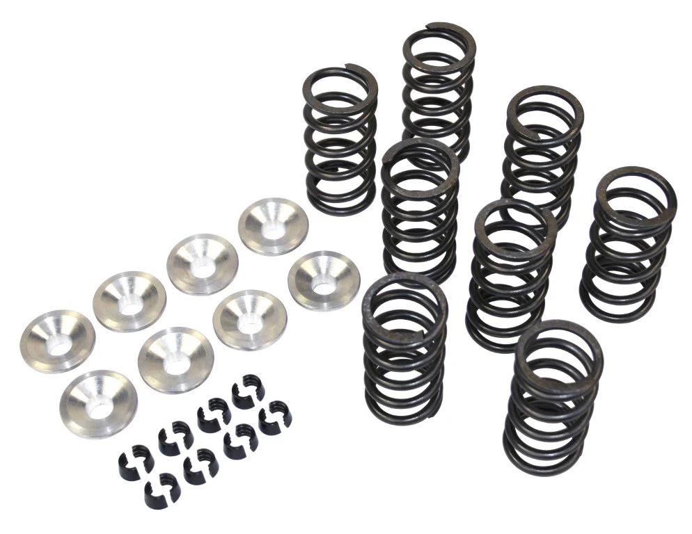 High-Rev. Single Spring Kit