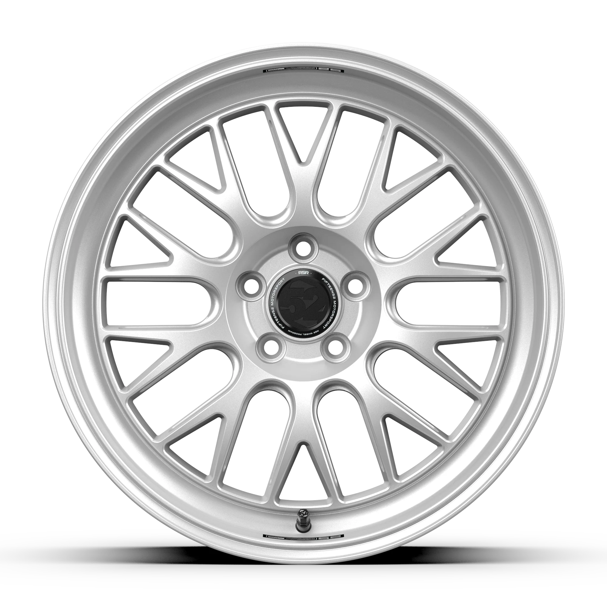Holeshot RSR _ Radiant Silver - Image 2