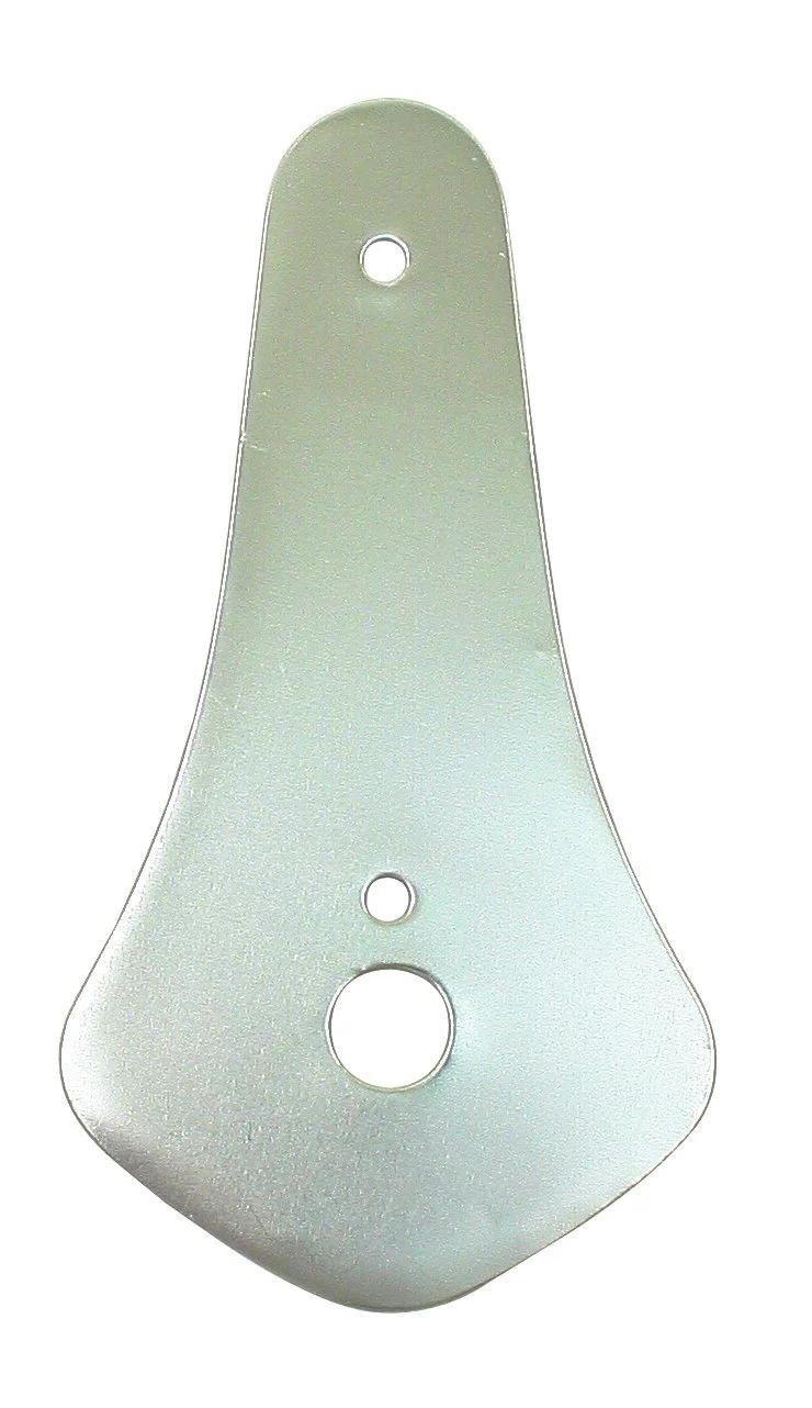 Hood Handle Guard, Aluminum, Type 1 68-on, Includes Gasket