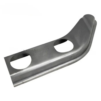 Inner Left Front Torsion Plate for Porsche 356 (1956-65)