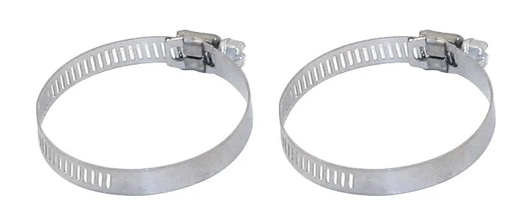 Intake Boot Clamp - Large, Pair, Skinpacked
