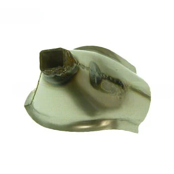 Jack Receiver without Flange for Porsche 356C