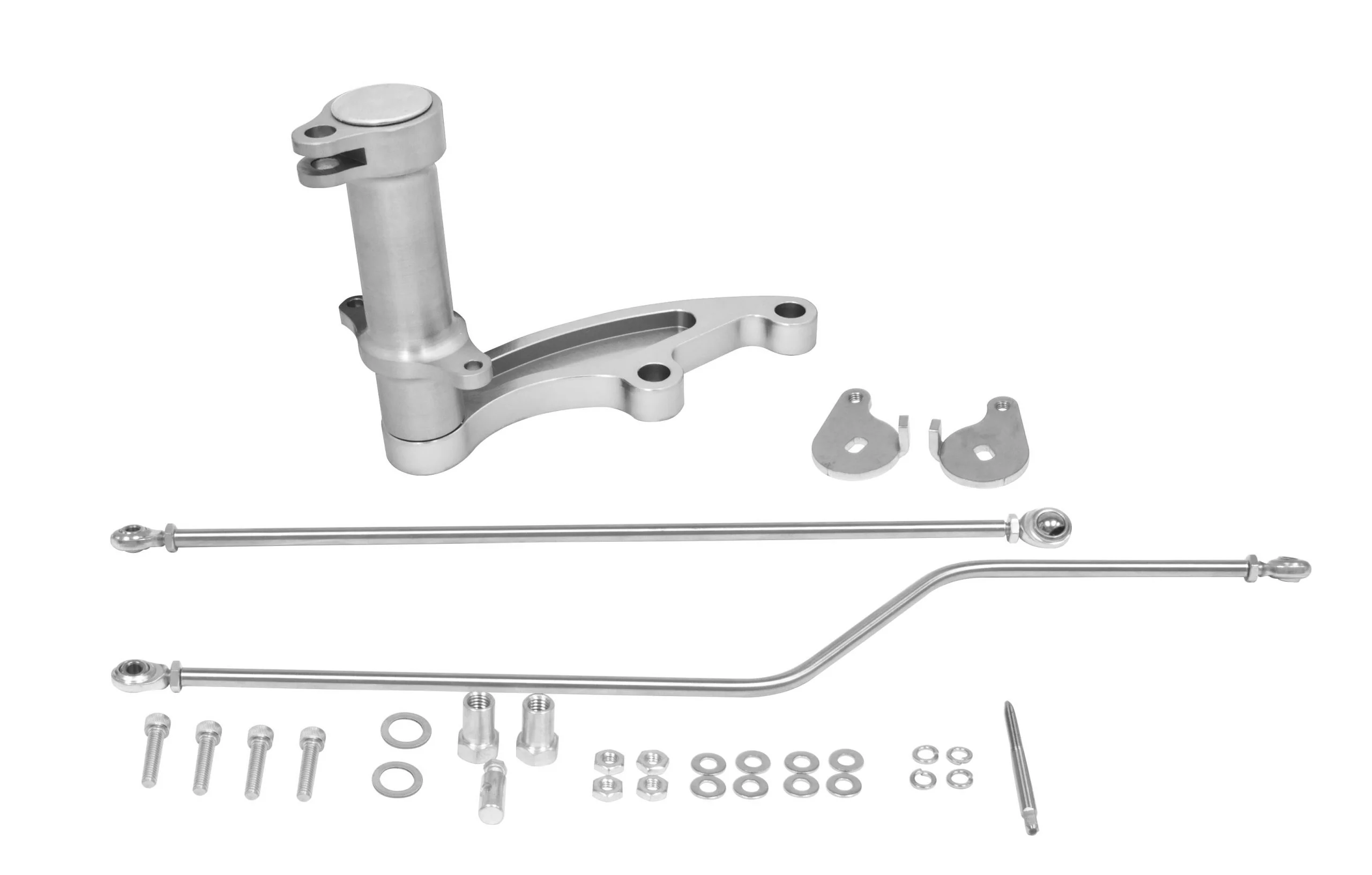 JayCee Billet Street Linkage - T1 IDA - Silver