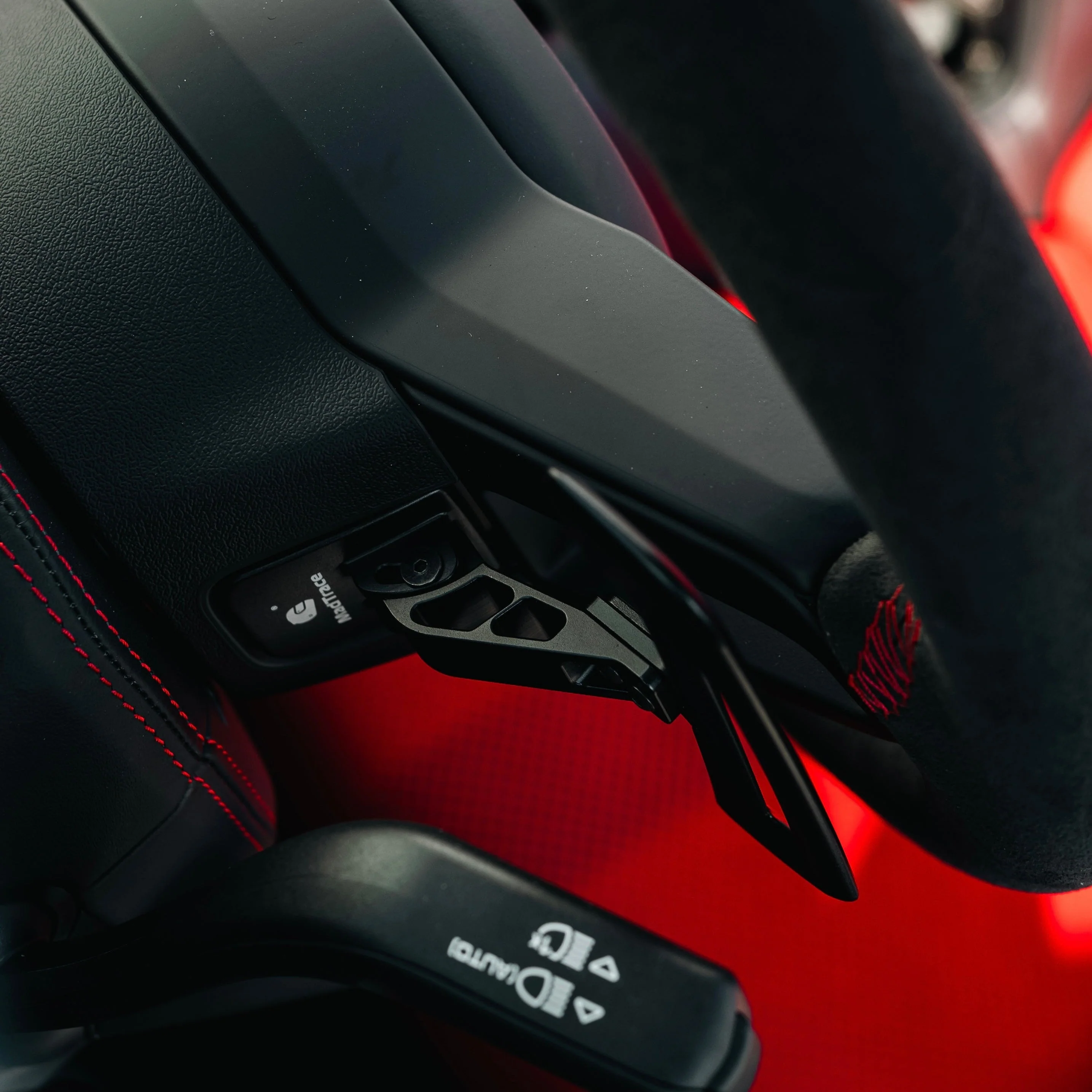 JQ Werks Madtrace® Clubsport Magnetic Paddle Shifters For PORSCHE - Image 12