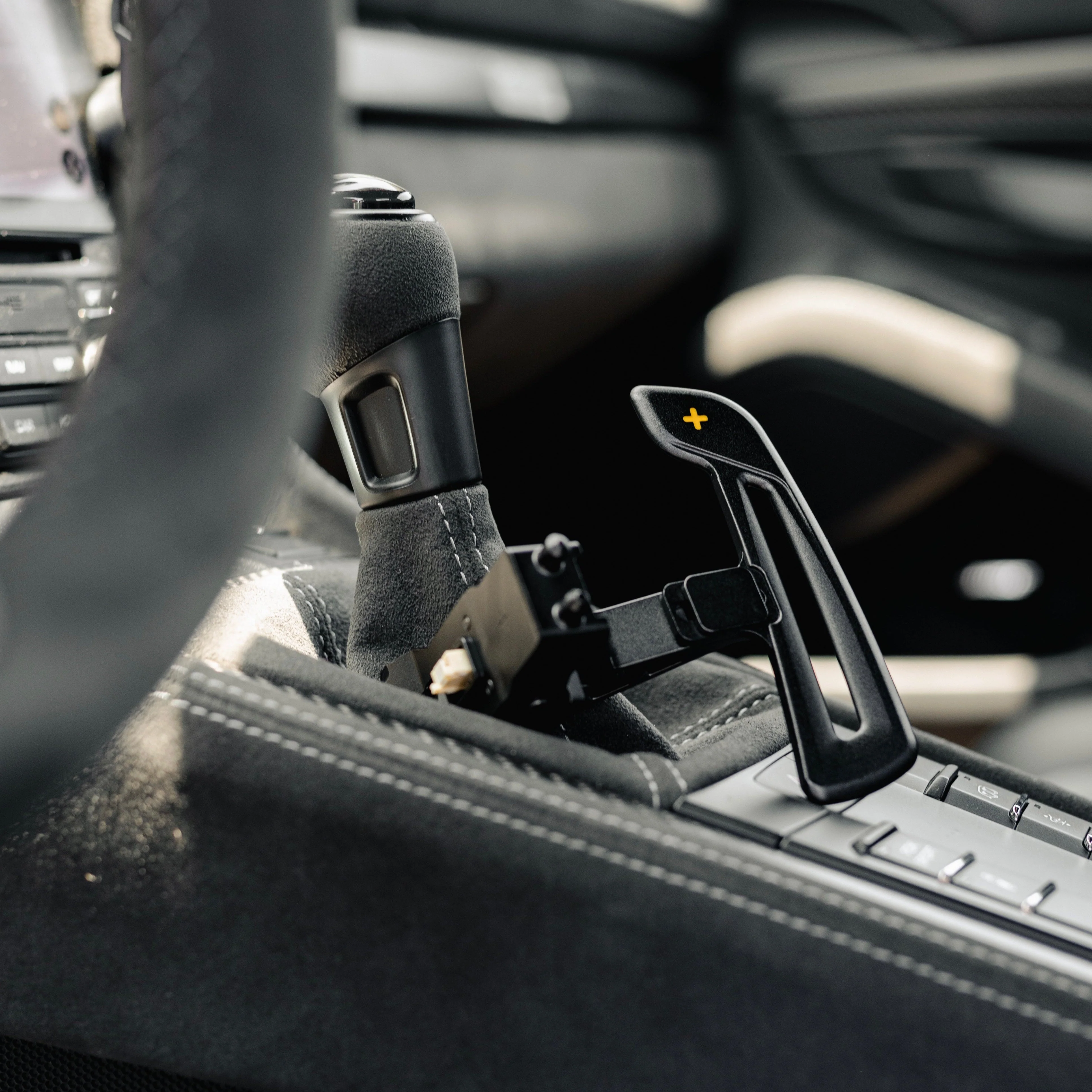 JQ Werks Madtrace® Clubsport Magnetic Paddle Shifters For PORSCHE - Image 34
