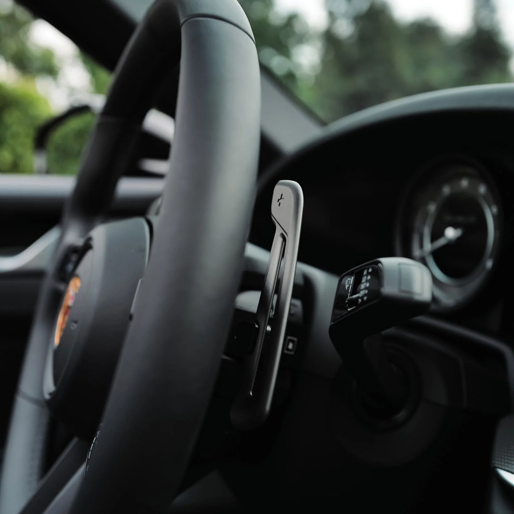 JQ Werks Madtrace® Clubsport Magnetic Paddle Shifters For PORSCHE - Image 35