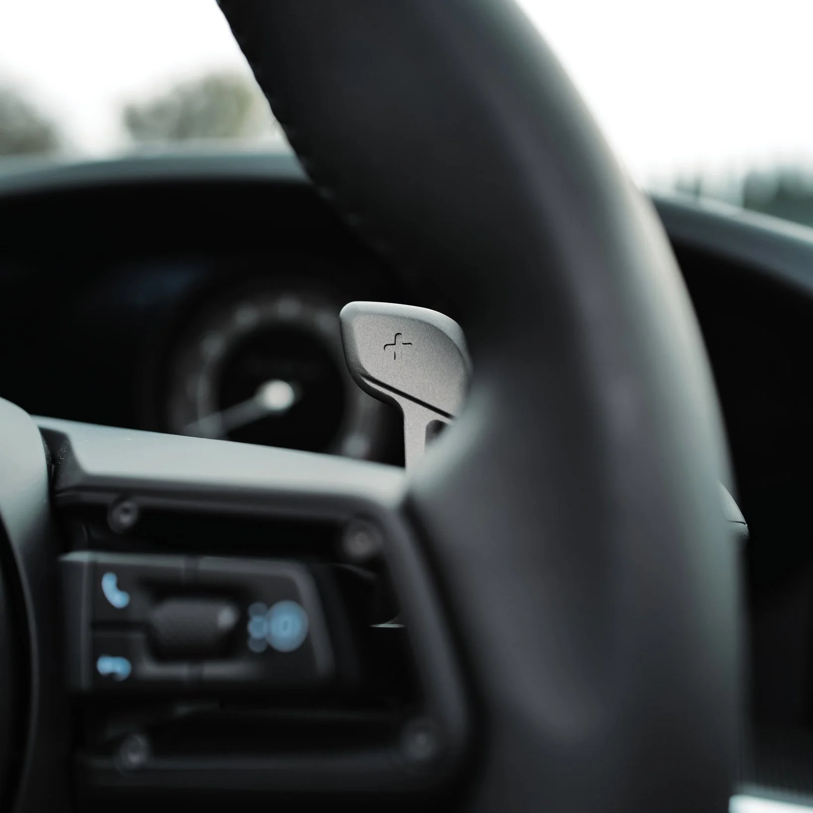 JQ Werks Madtrace® Clubsport Magnetic Paddle Shifters For PORSCHE - Image 36