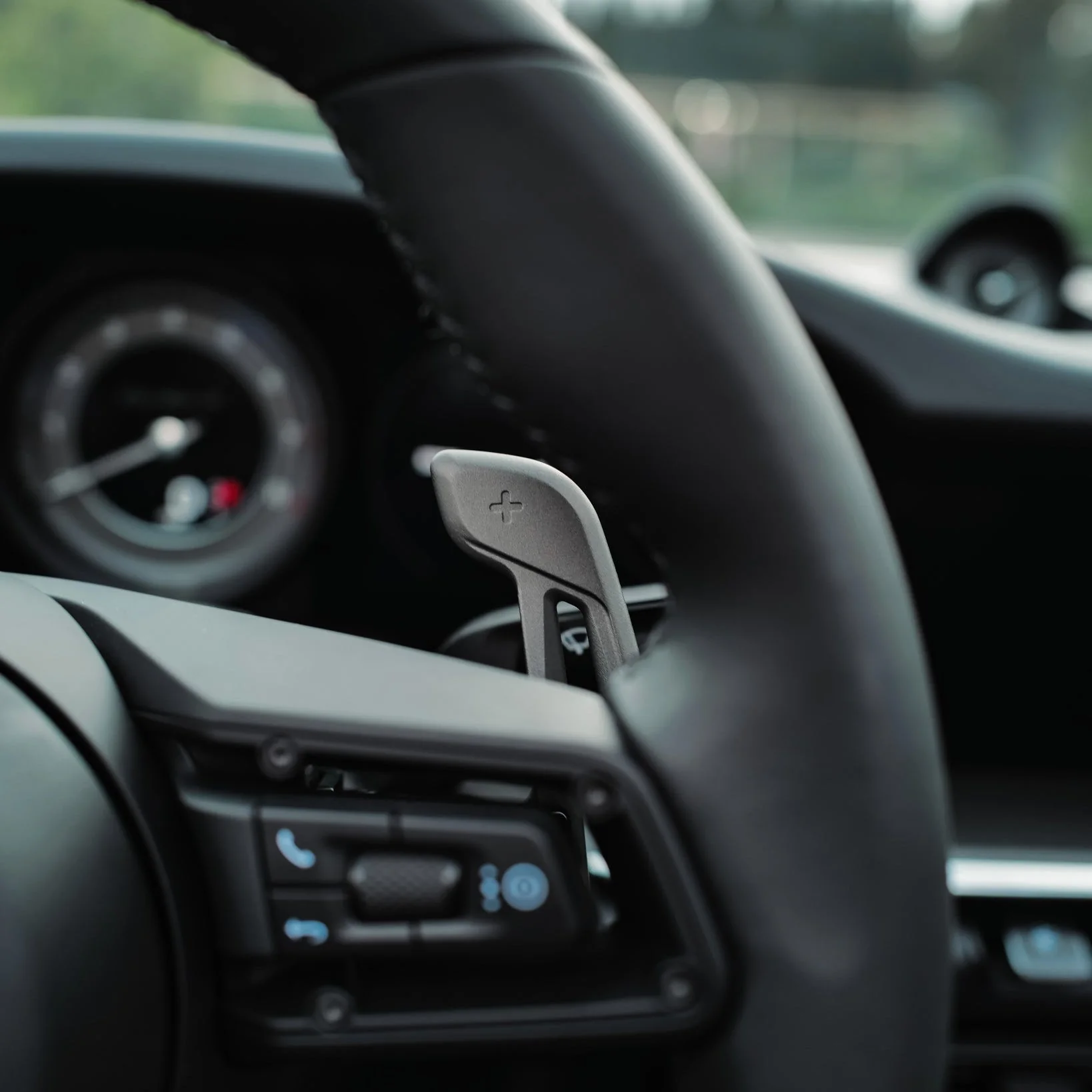 JQ Werks Madtrace® Clubsport Magnetic Paddle Shifters For PORSCHE - Image 37