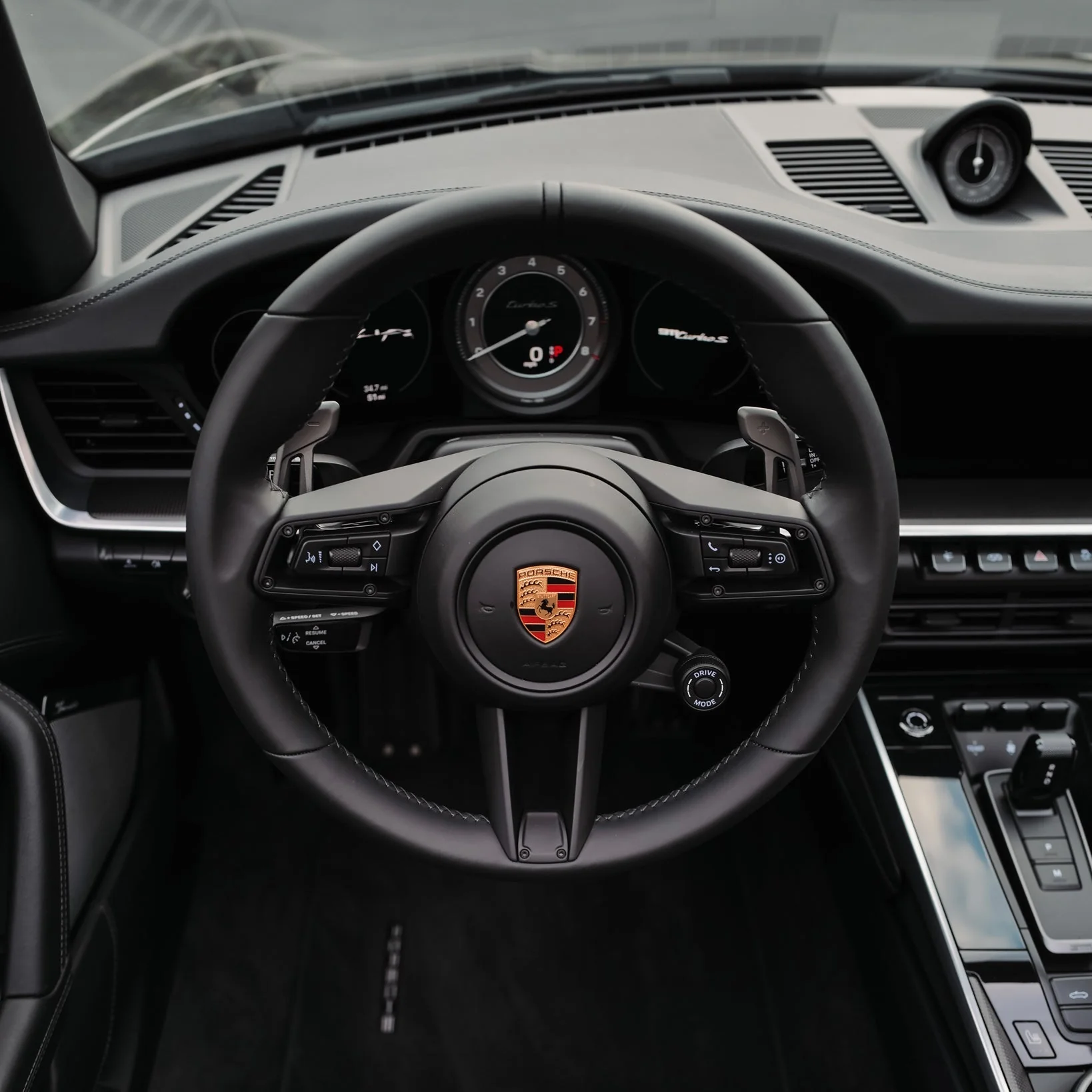 JQ Werks Madtrace® Clubsport Magnetic Paddle Shifters For PORSCHE - Image 38