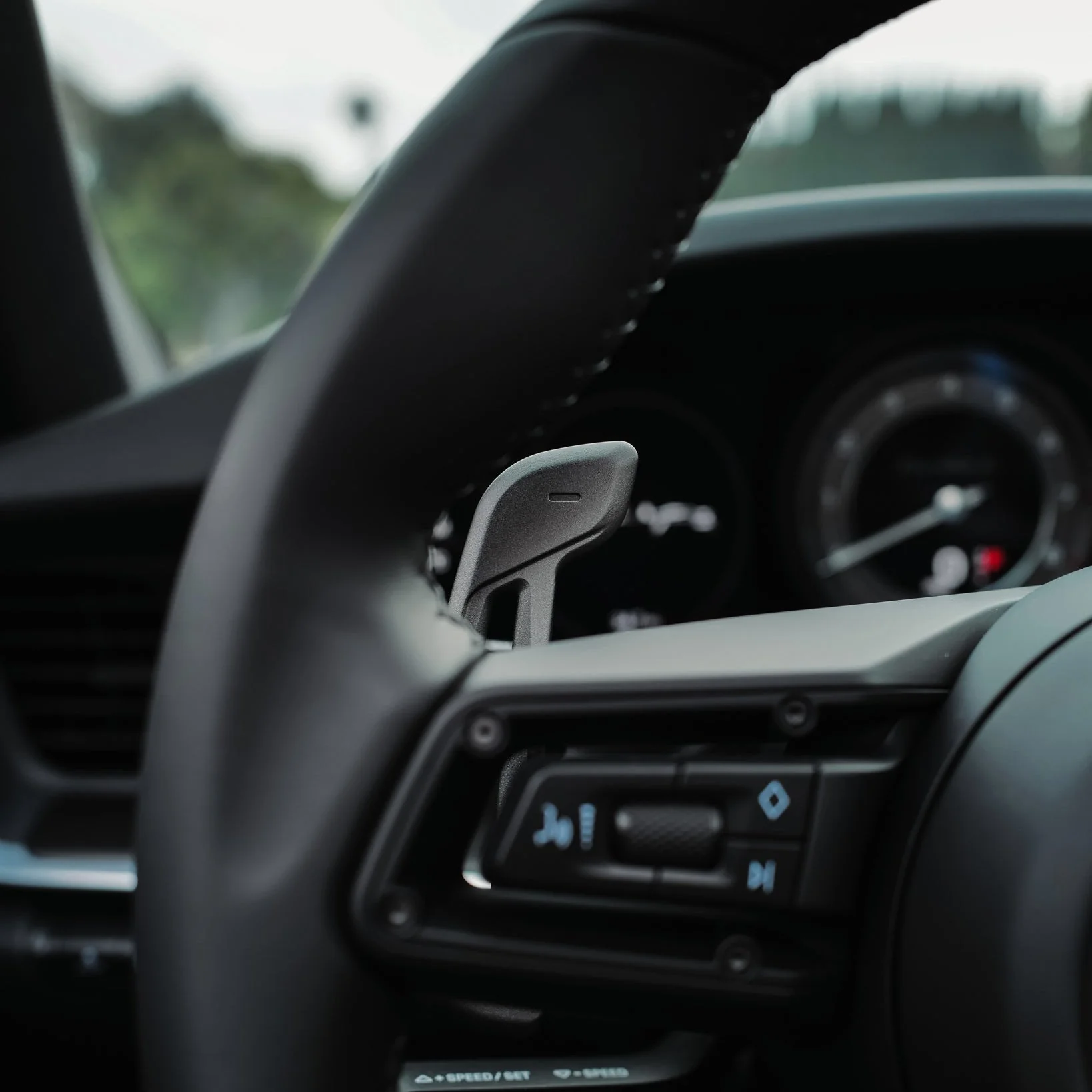 JQ Werks Madtrace® Clubsport Magnetic Paddle Shifters For PORSCHE - Image 41