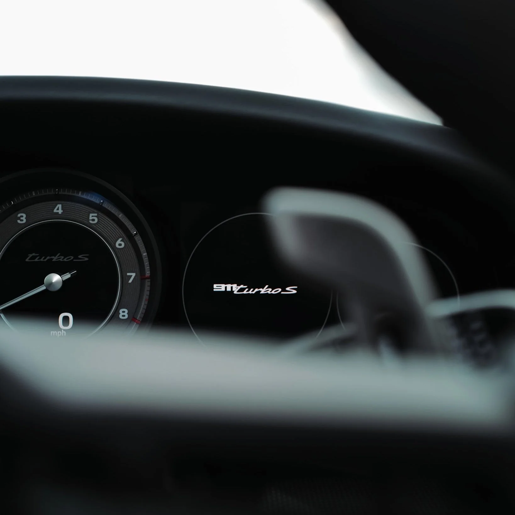 JQ Werks Madtrace® Clubsport Magnetic Paddle Shifters For PORSCHE - Image 42