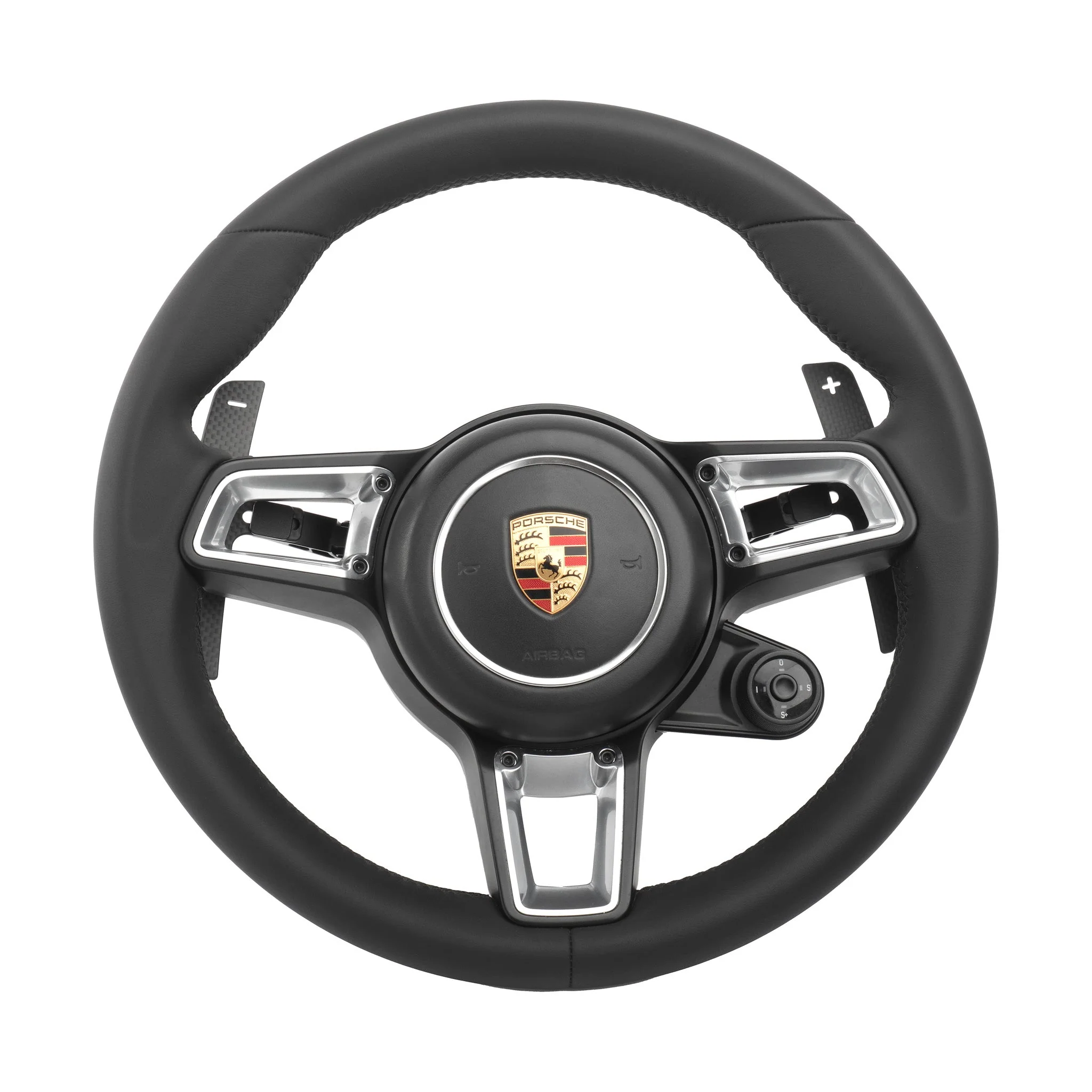 JQ Werks Madtrace® Clubsport Magnetic Paddle Shifters For PORSCHE - Image 5
