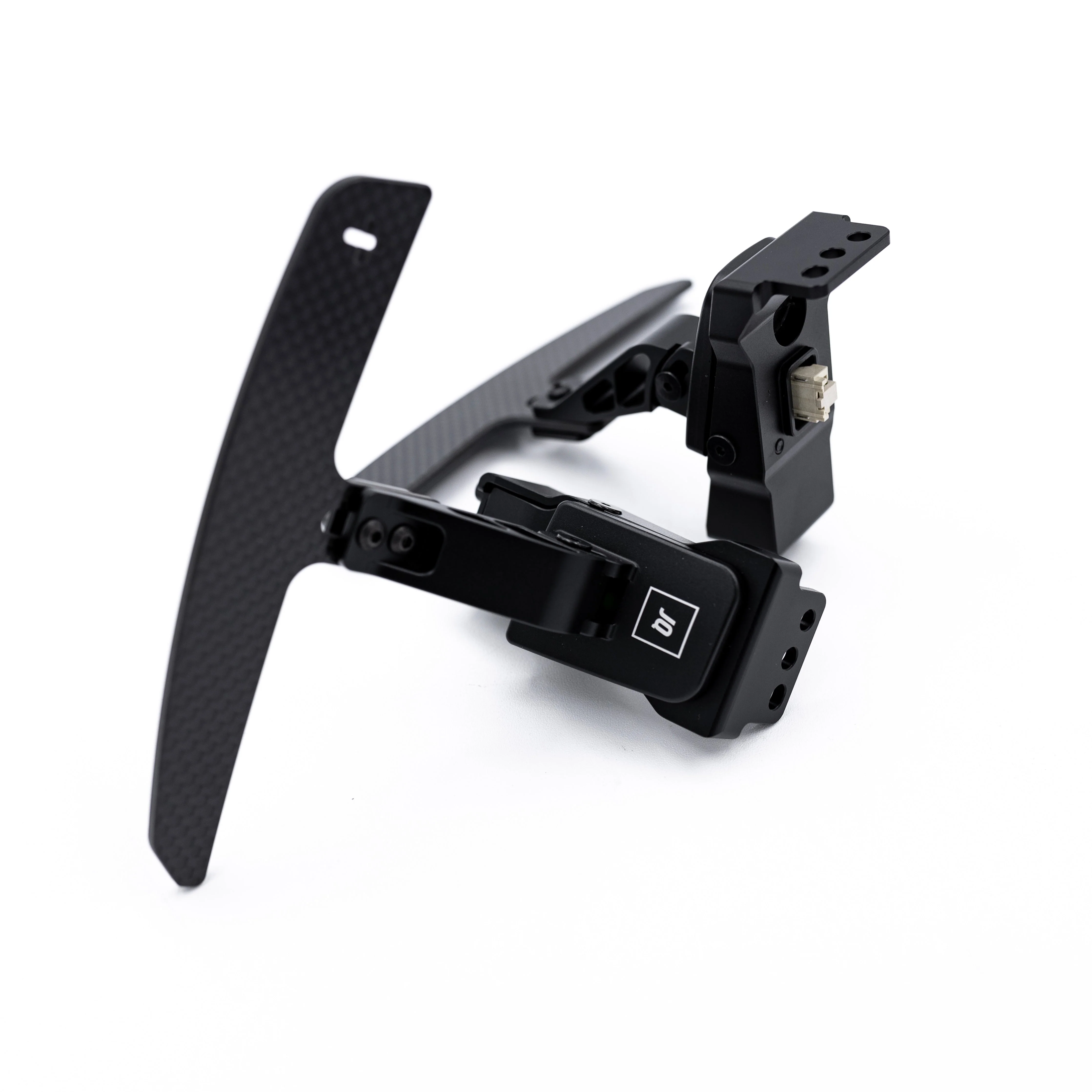 JQ Werks Madtrace® Clubsport Magnetic Paddle Shifters For PORSCHE - Image 6
