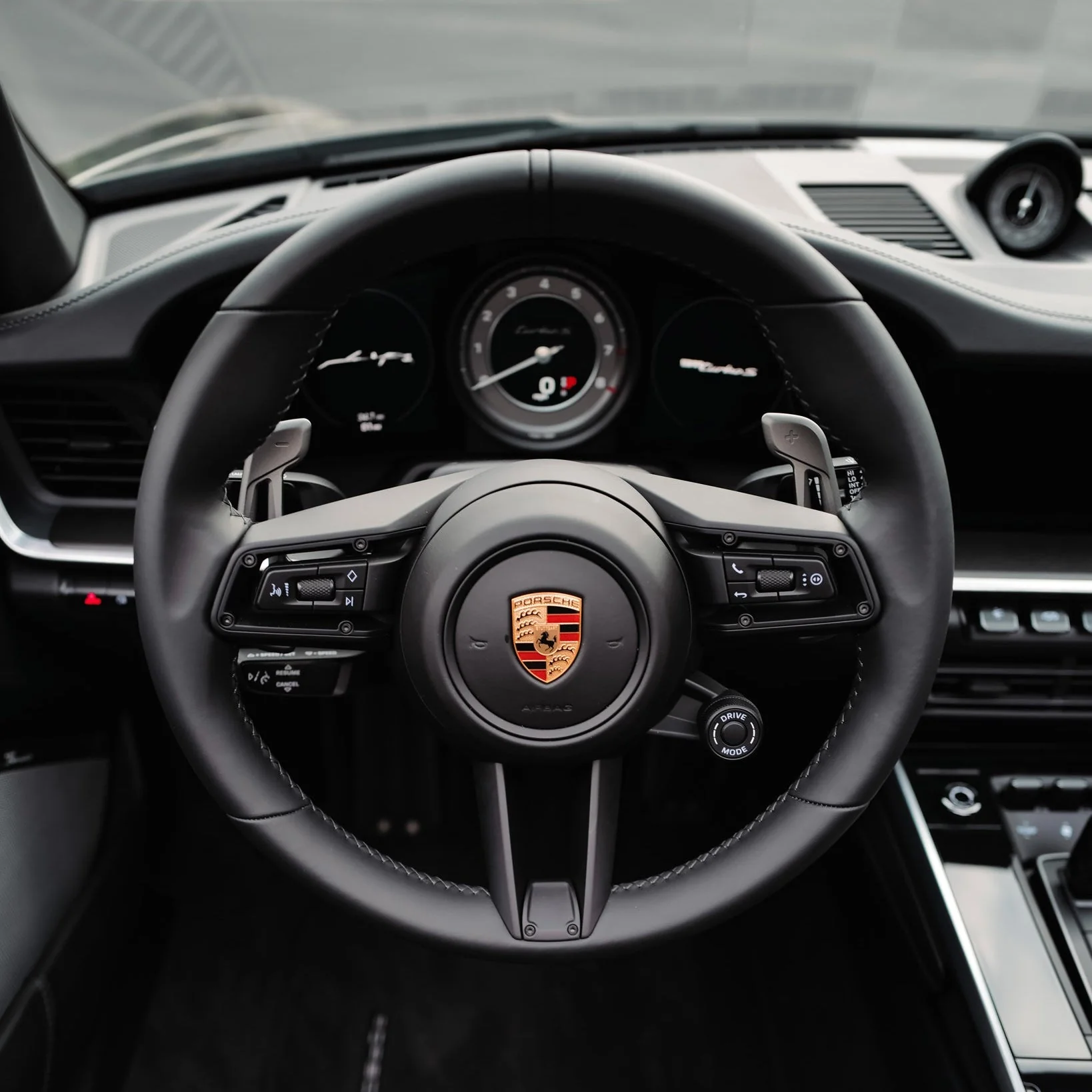 JQ Werks Madtrace® Clubsport Magnetic Paddle Shifters For PORSCHE - Image 7
