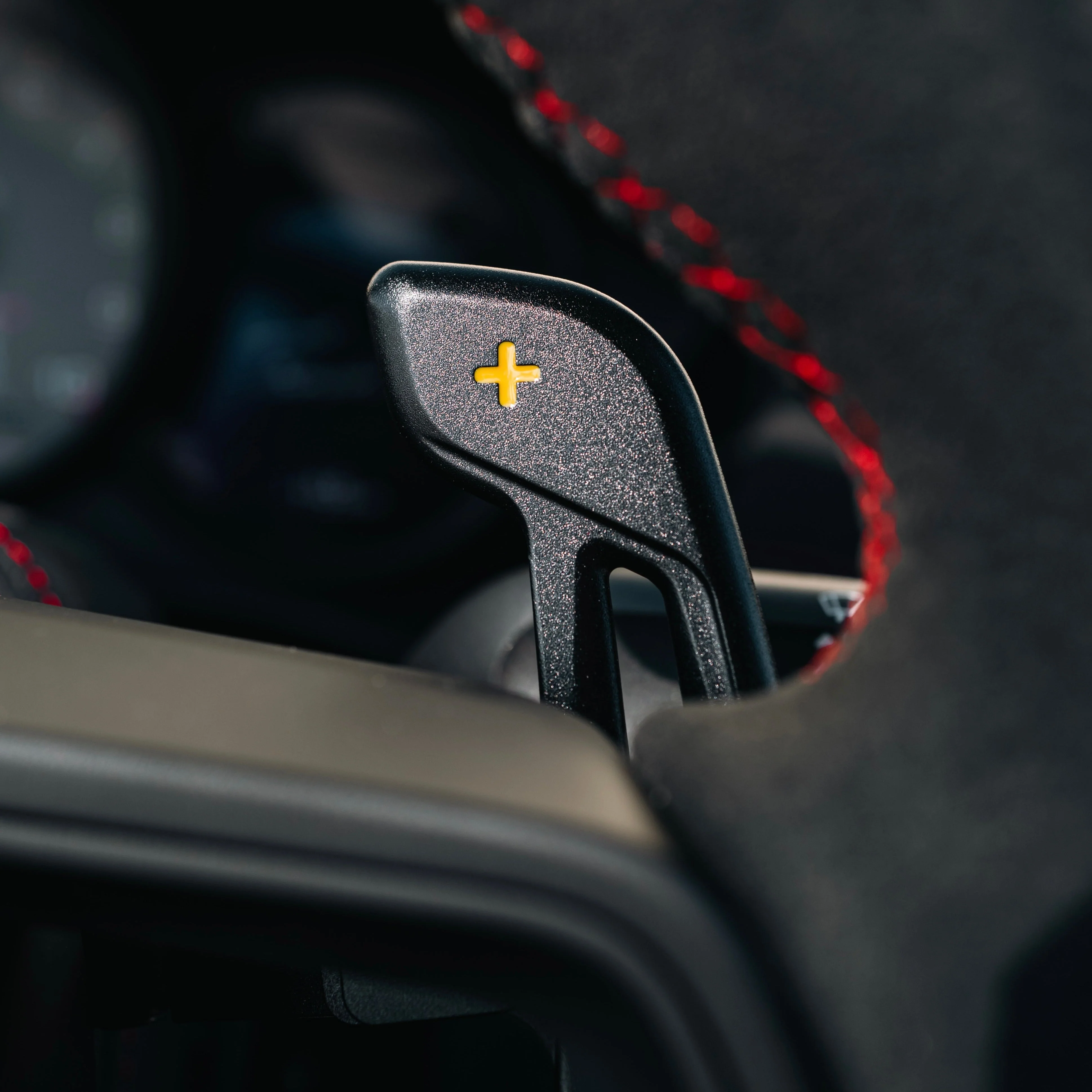 JQ Werks Madtrace® Clubsport Magnetic Paddle Shifters For PORSCHE - Image 9