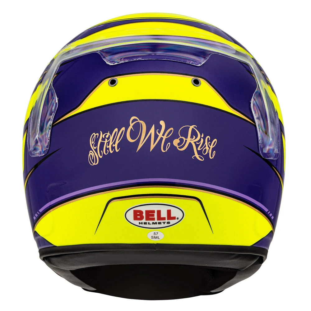 KC7-CMR Lewis Hamilton Karting Helmet | Snell-FIA CMR-2016 - Image 5