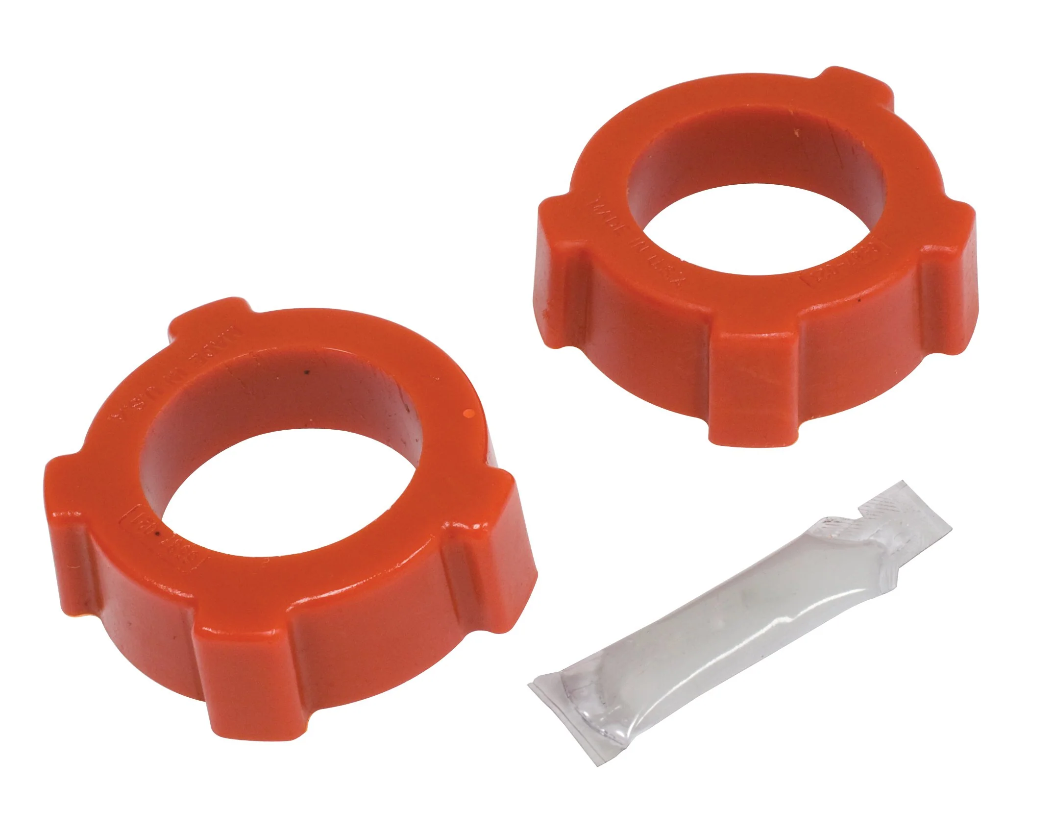 Knobby Type Grommets, 2" I.D., Pr.