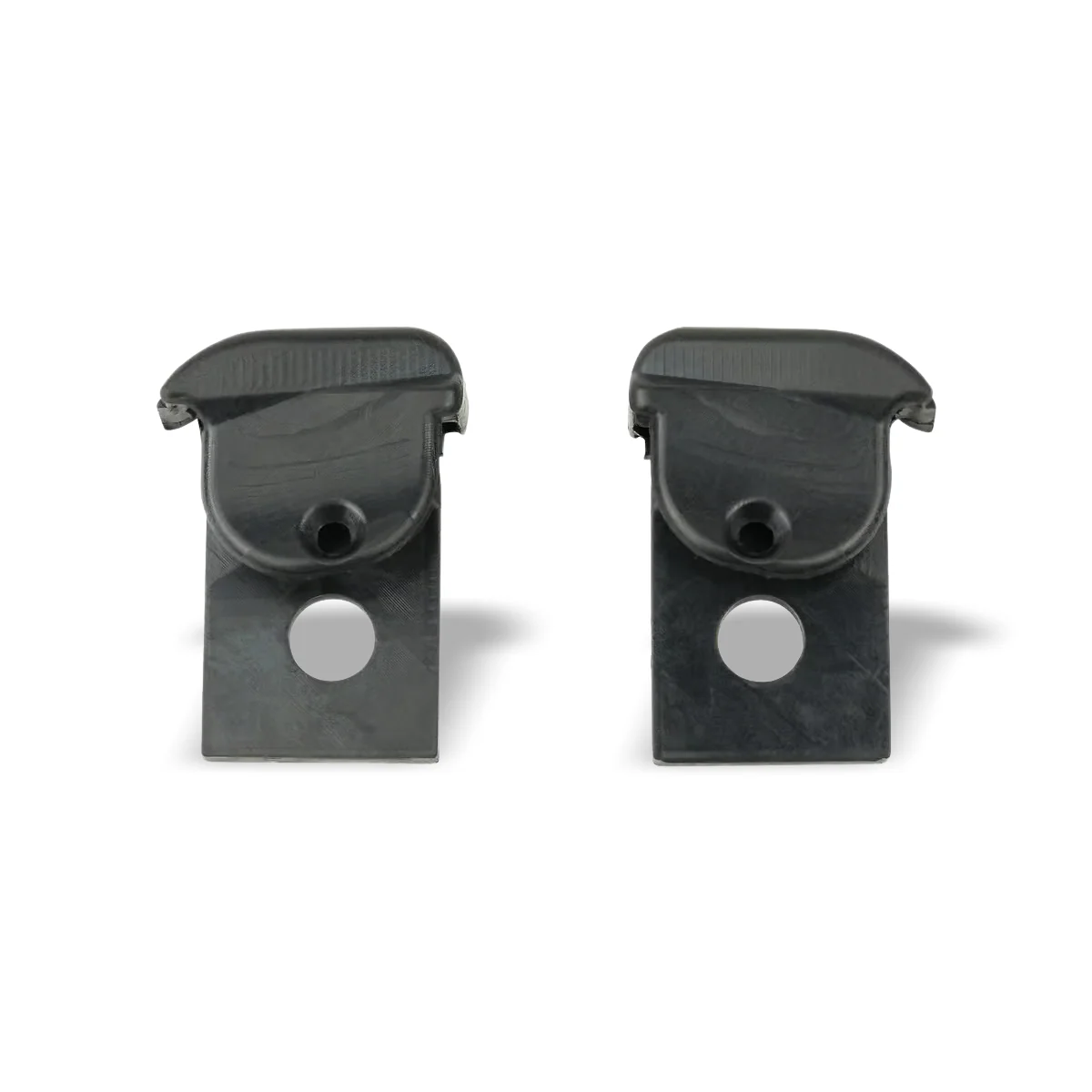 914Rubber Late Door End Cap Set for Porsche 914 (1973-76)