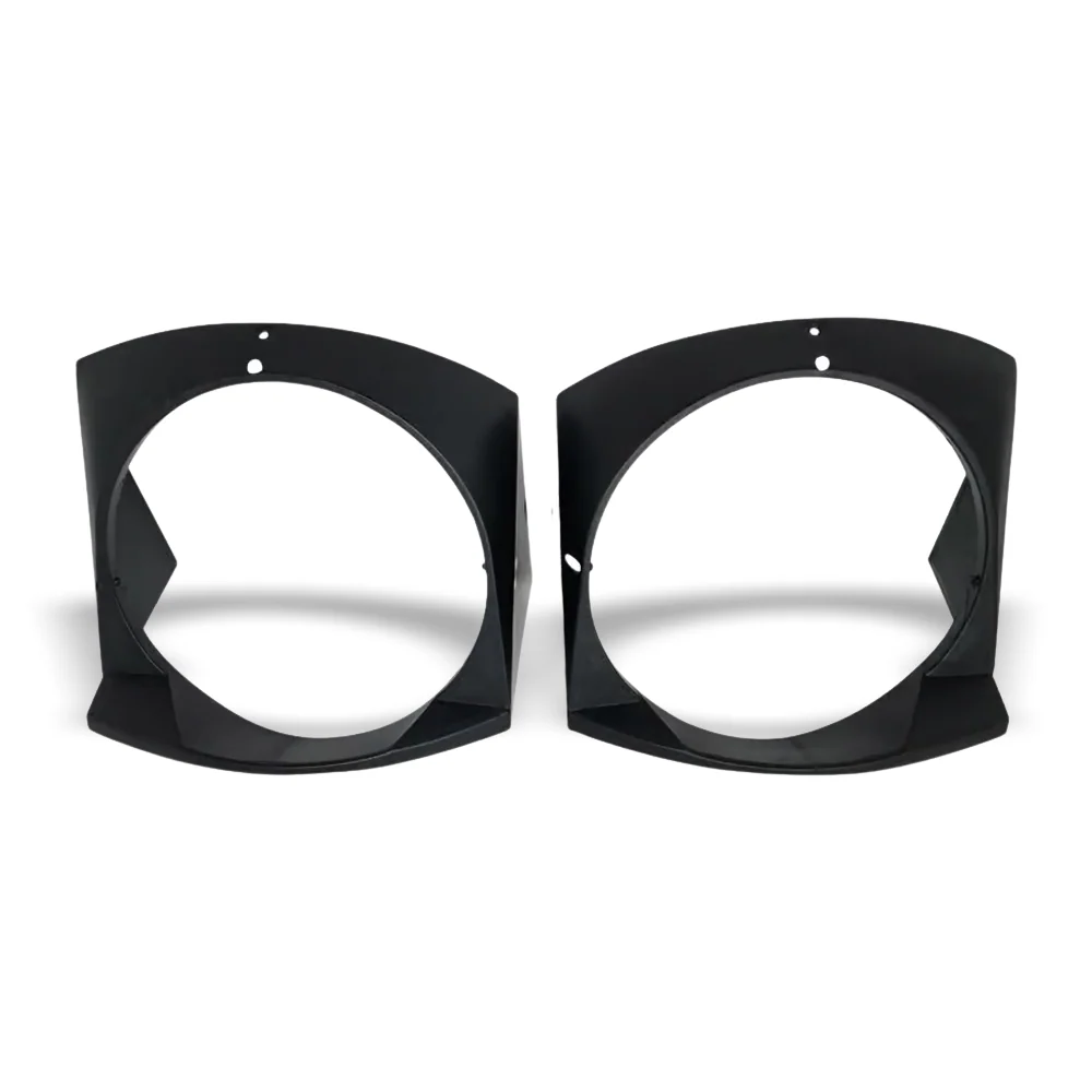 914Rubber Late Headlight Rebuild Kit for Porsche 914 (1973-76) - Image 2