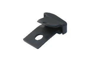 Late Model Rubber Window End Cap (Left) for Porsche 914 Models (1973-76)