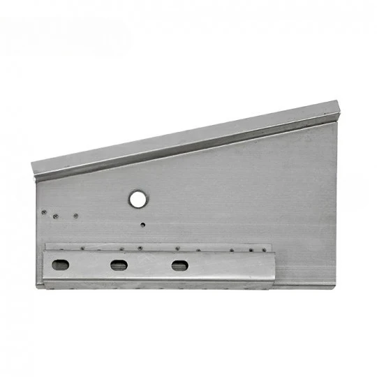 Left Battery Box Side for Porsche 356A