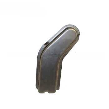 Left Front Torsion Bar Support for Porsche 356