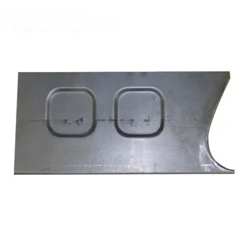 Left Heel Panel for Porsche 356 Pre A (1950-55)