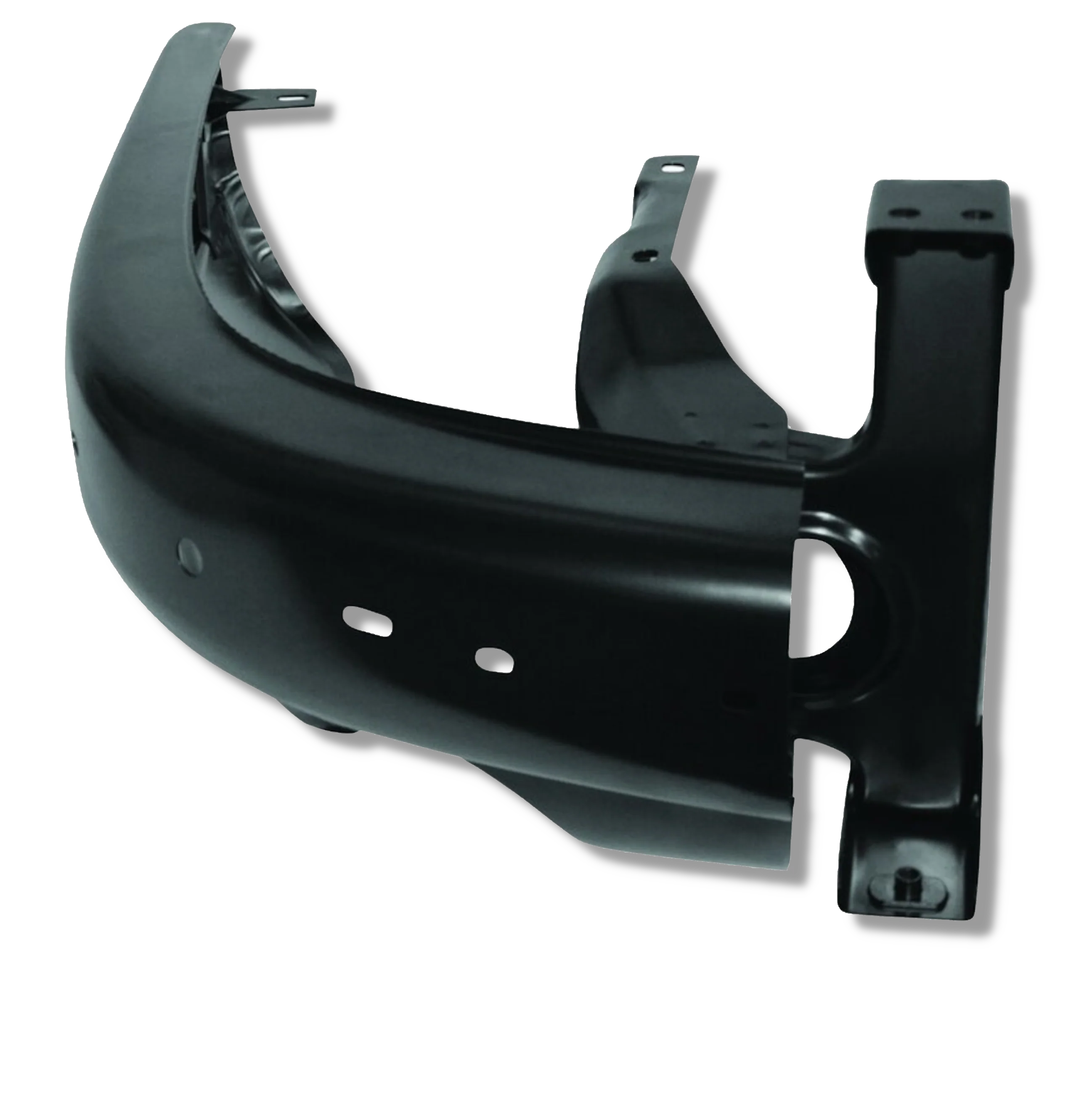 Left Rear Bumper Corner for Porsche 911 SWB (1965-68)
