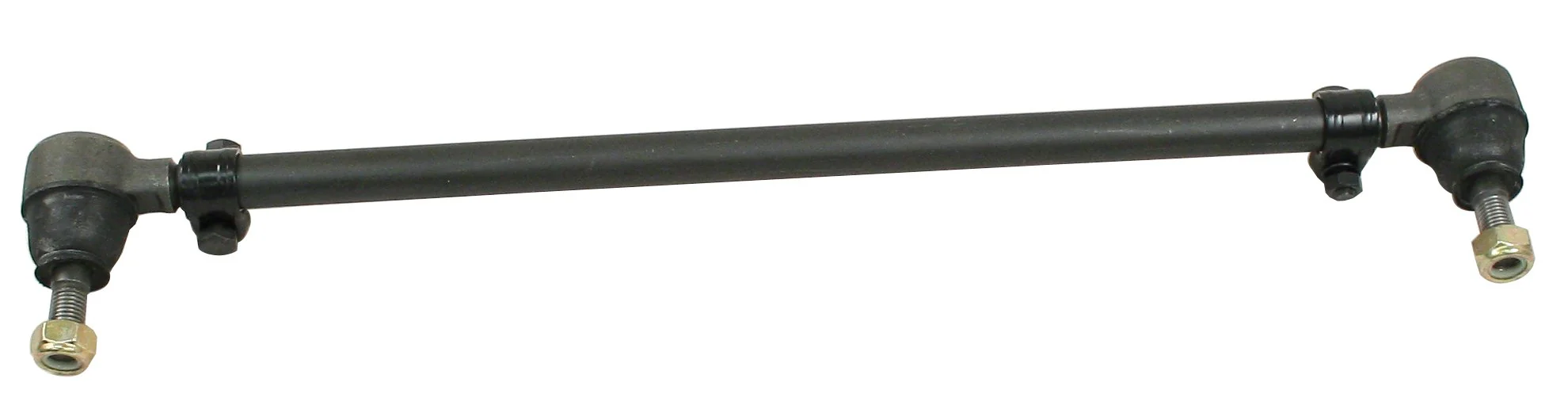 Left & Right Tie Rod, Adjustable.