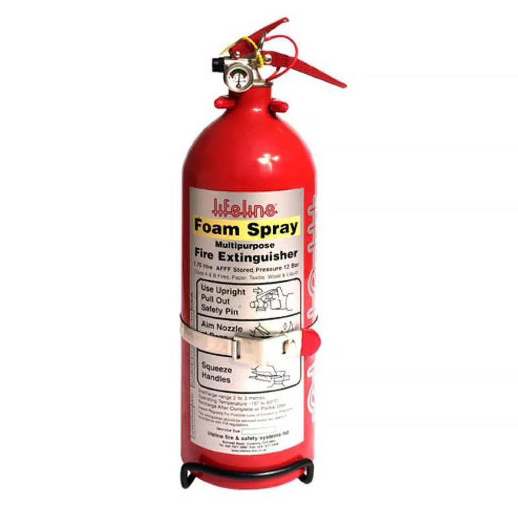 Lifeline AFFF Hand Held Extinguisher - Image 2