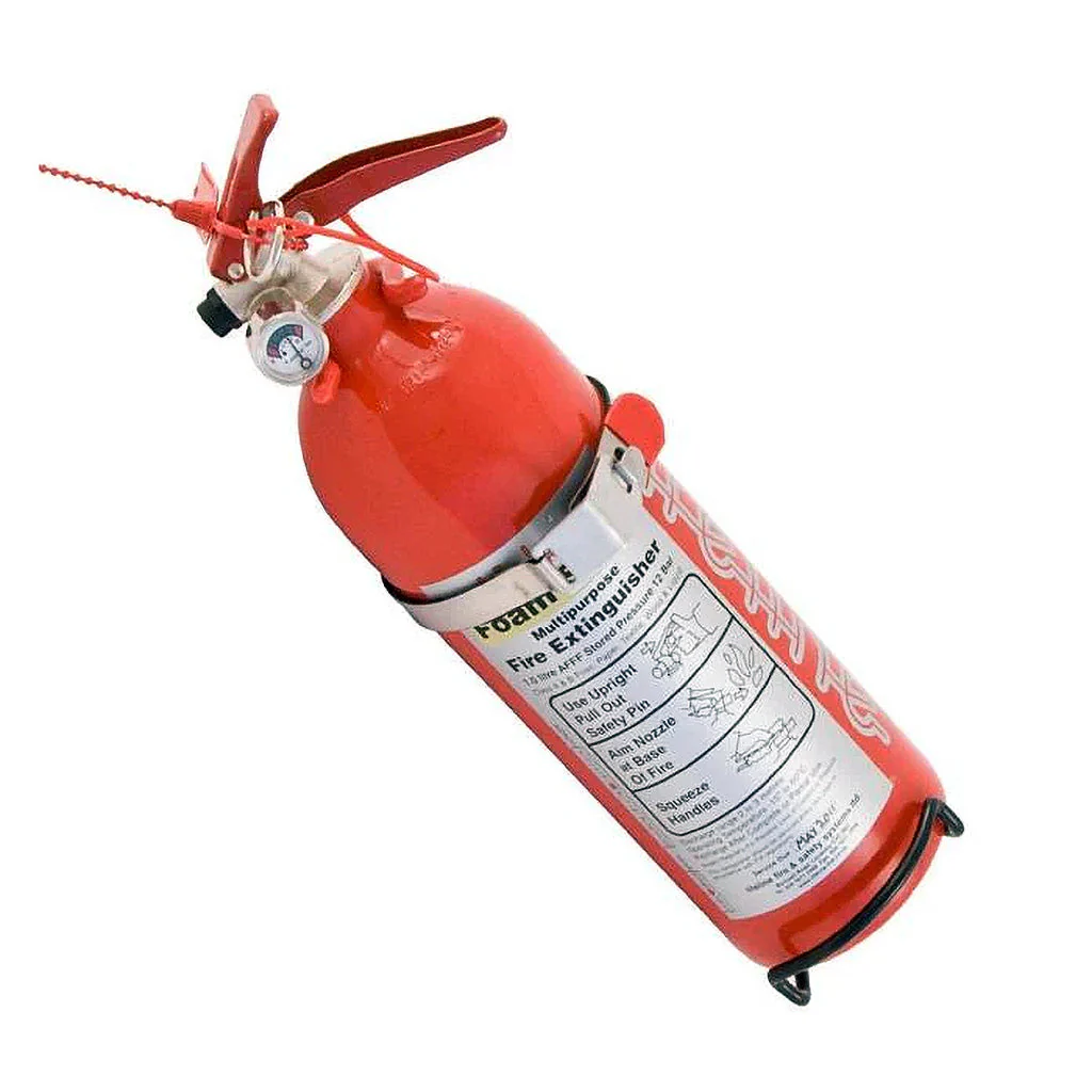 Lifeline AFFF Hand Held Extinguisher - Image 3